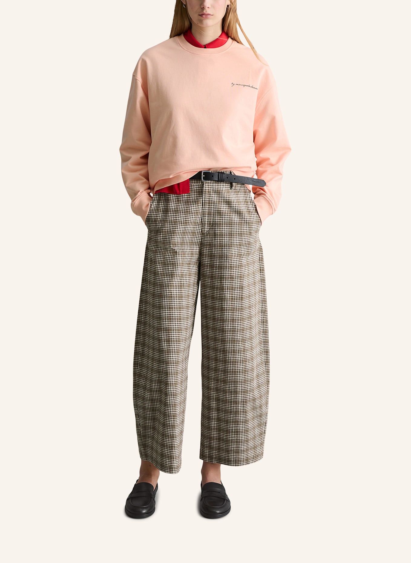 Marc O'Polo DENIM Sweatshirt: ROSA