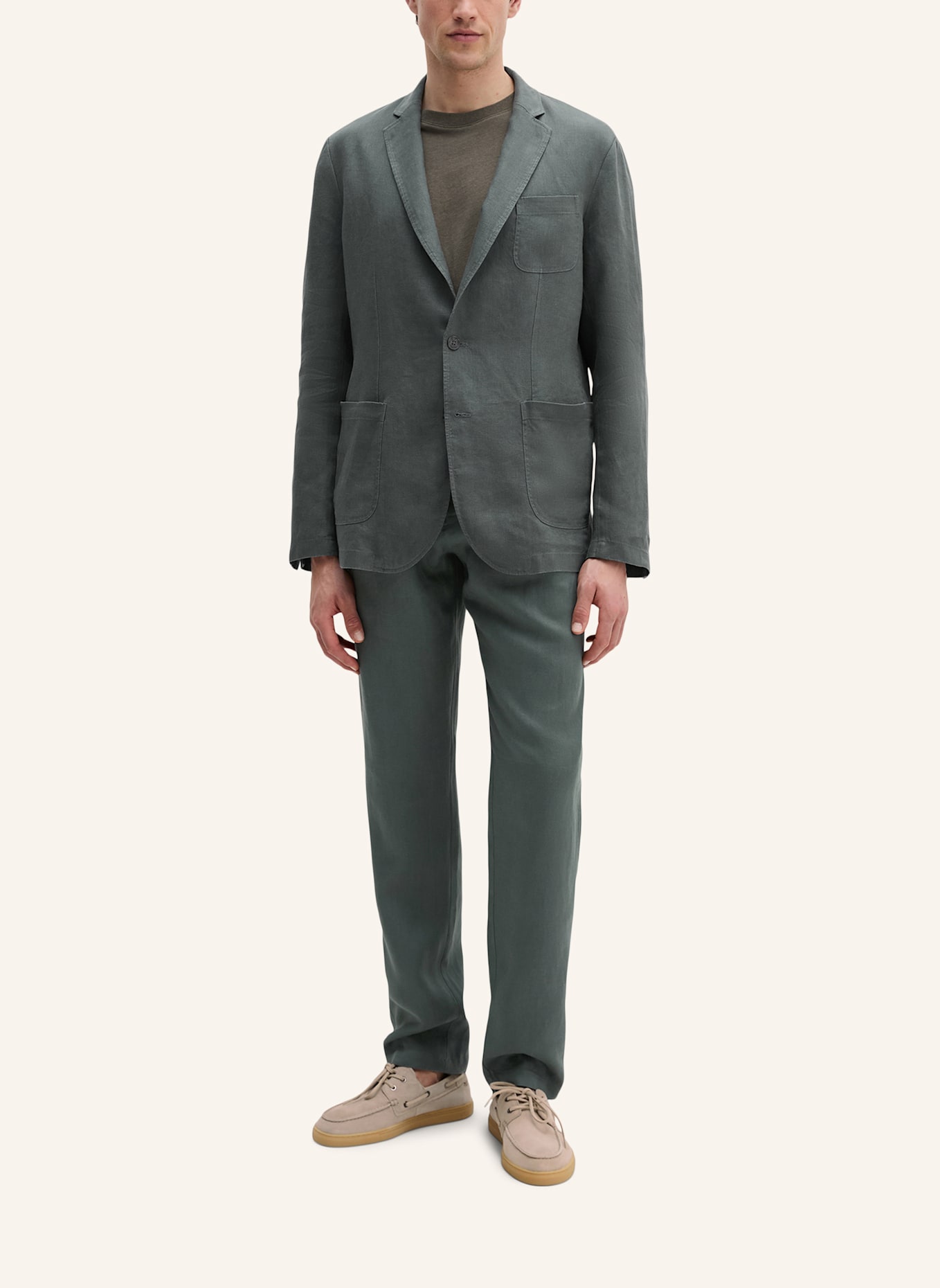 Marc O'Polo Sakko: DUNKELGRAU