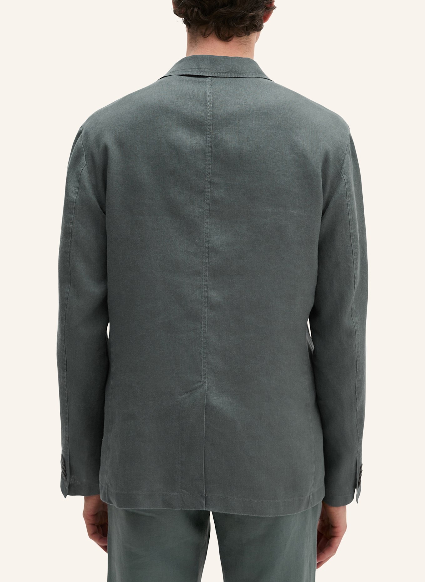 Marc O'Polo Sakko: DUNKELGRAU