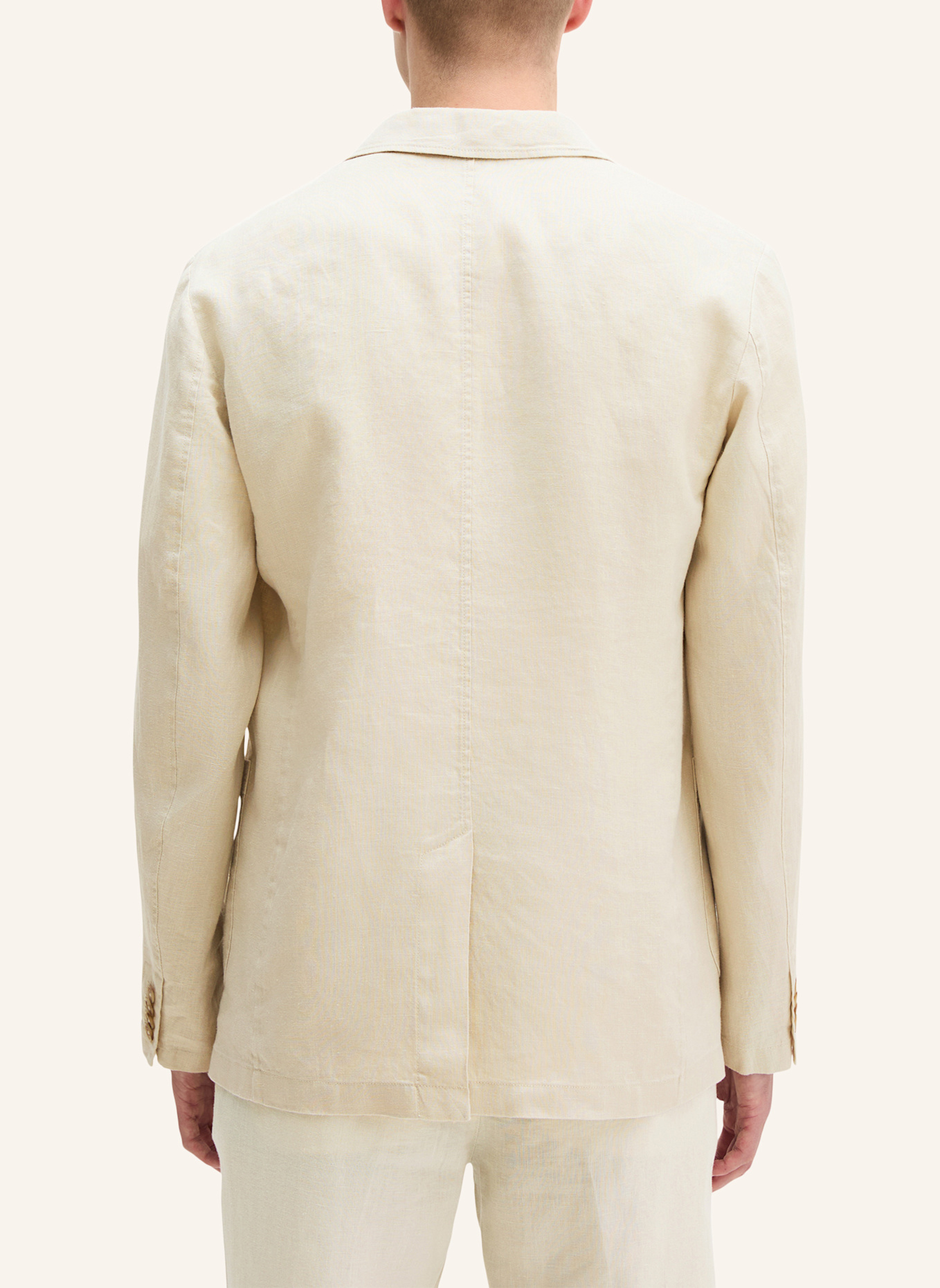 Marc O'Polo Sakko: HELLGRAU