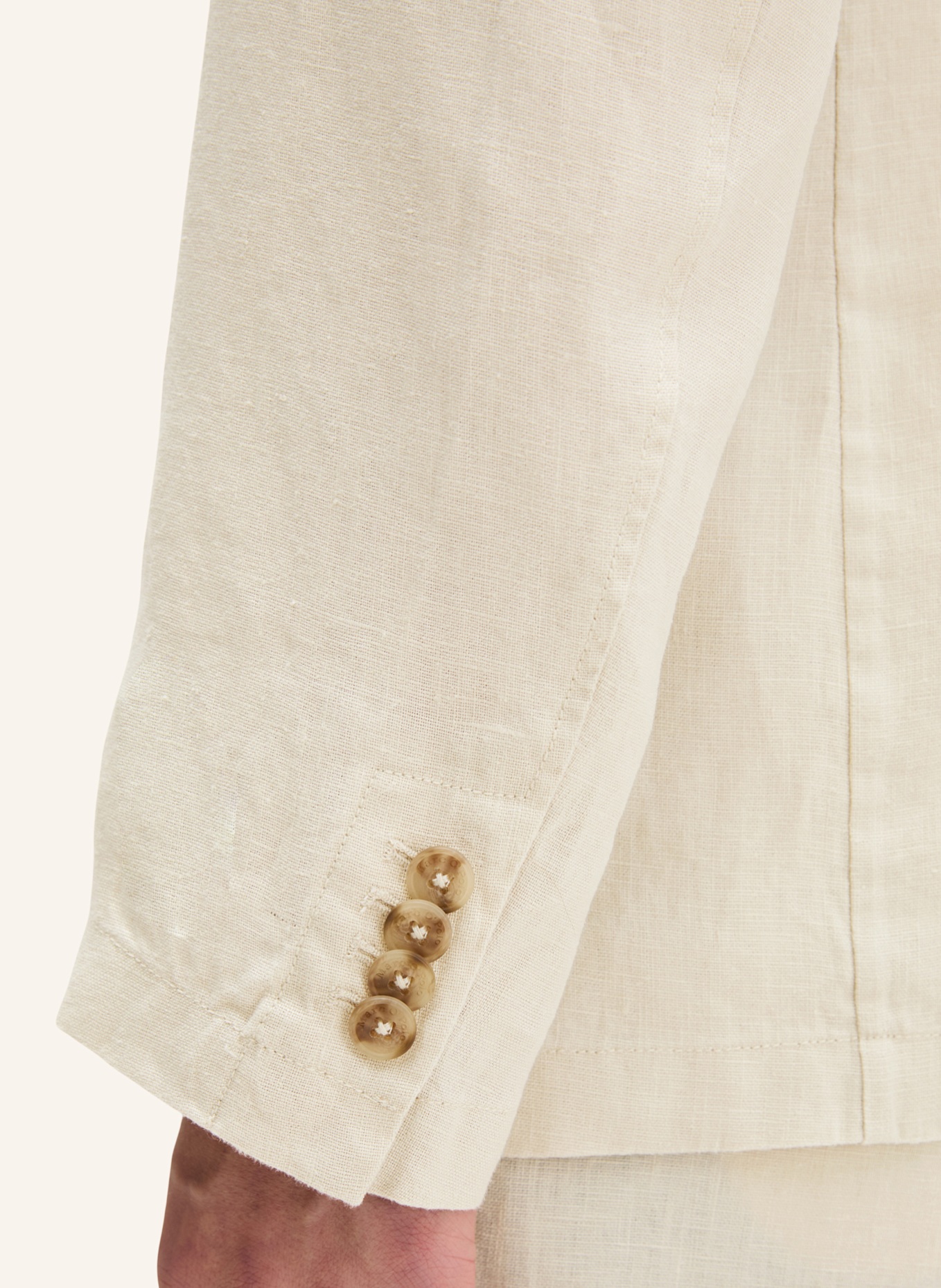 Marc O'Polo Sakko: HELLGRAU