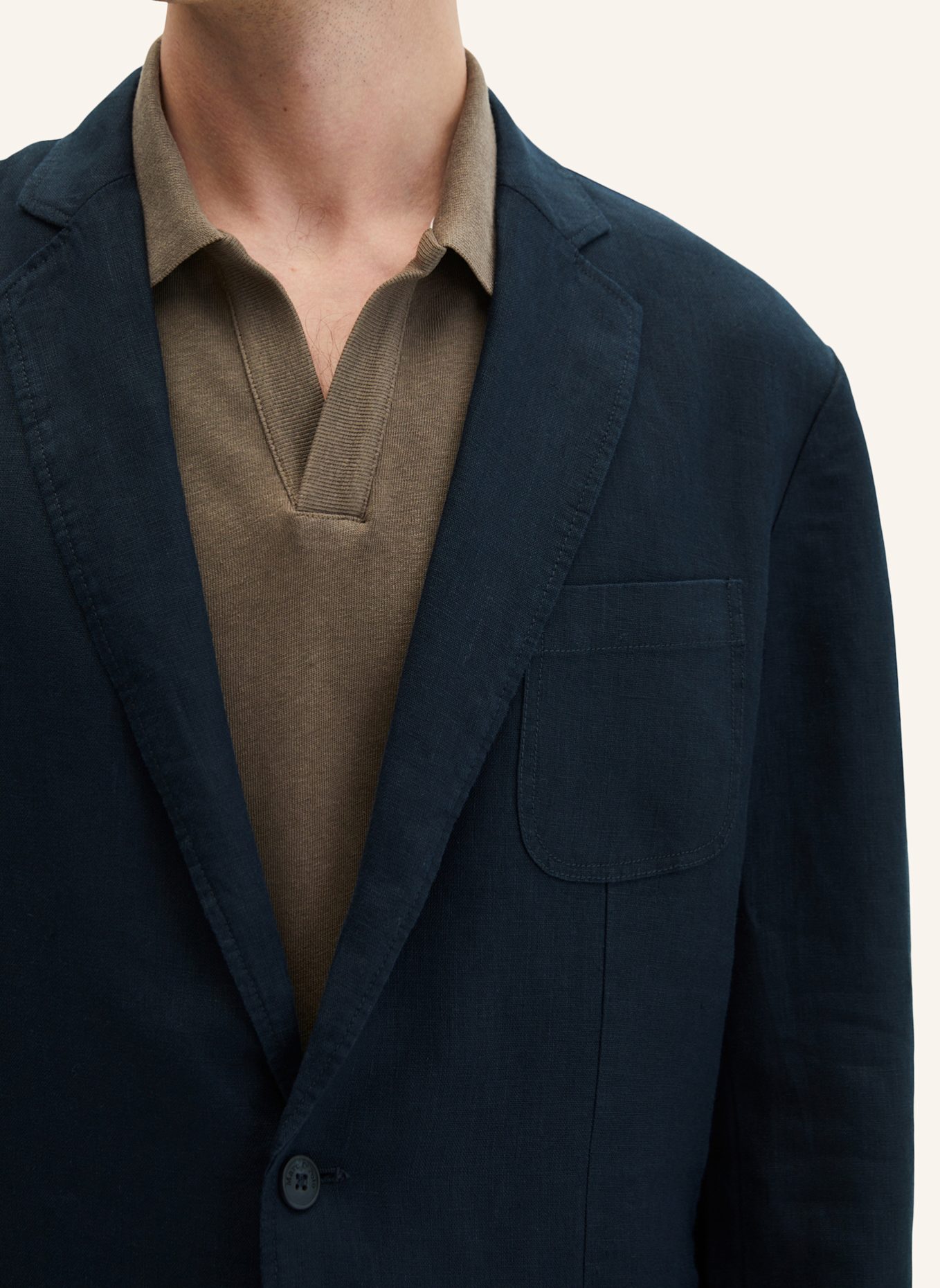 Marc O'Polo Sakko: DUNKELBLAU