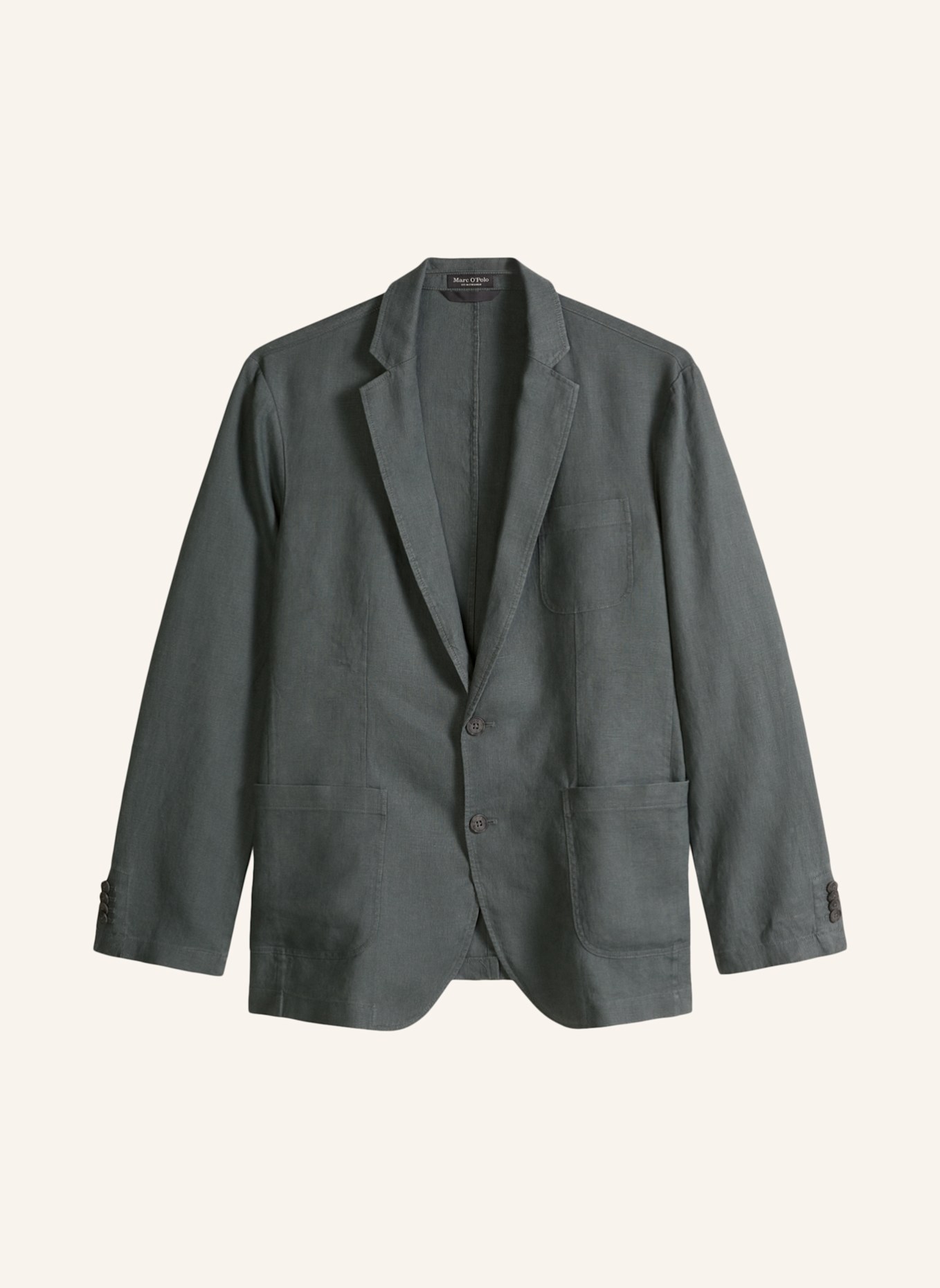 Marc O'Polo Sakko: DUNKELGRAU