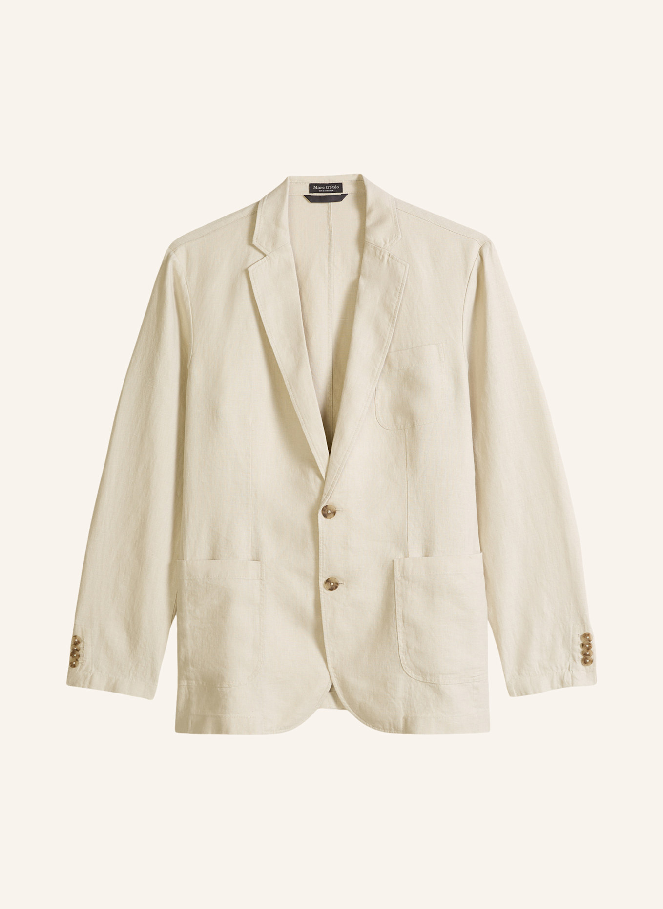 Marc O'Polo Sakko: HELLGRAU