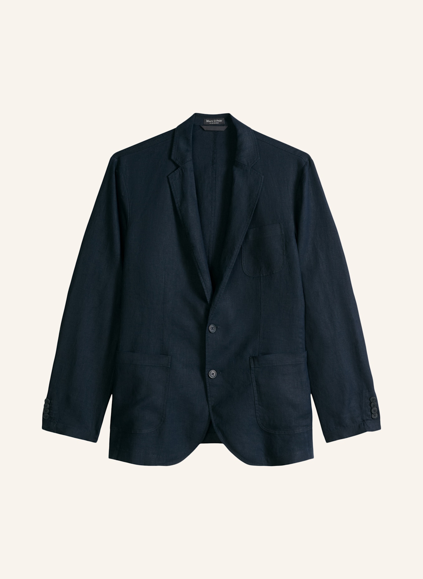 Marc O'Polo Sakko: DUNKELBLAU