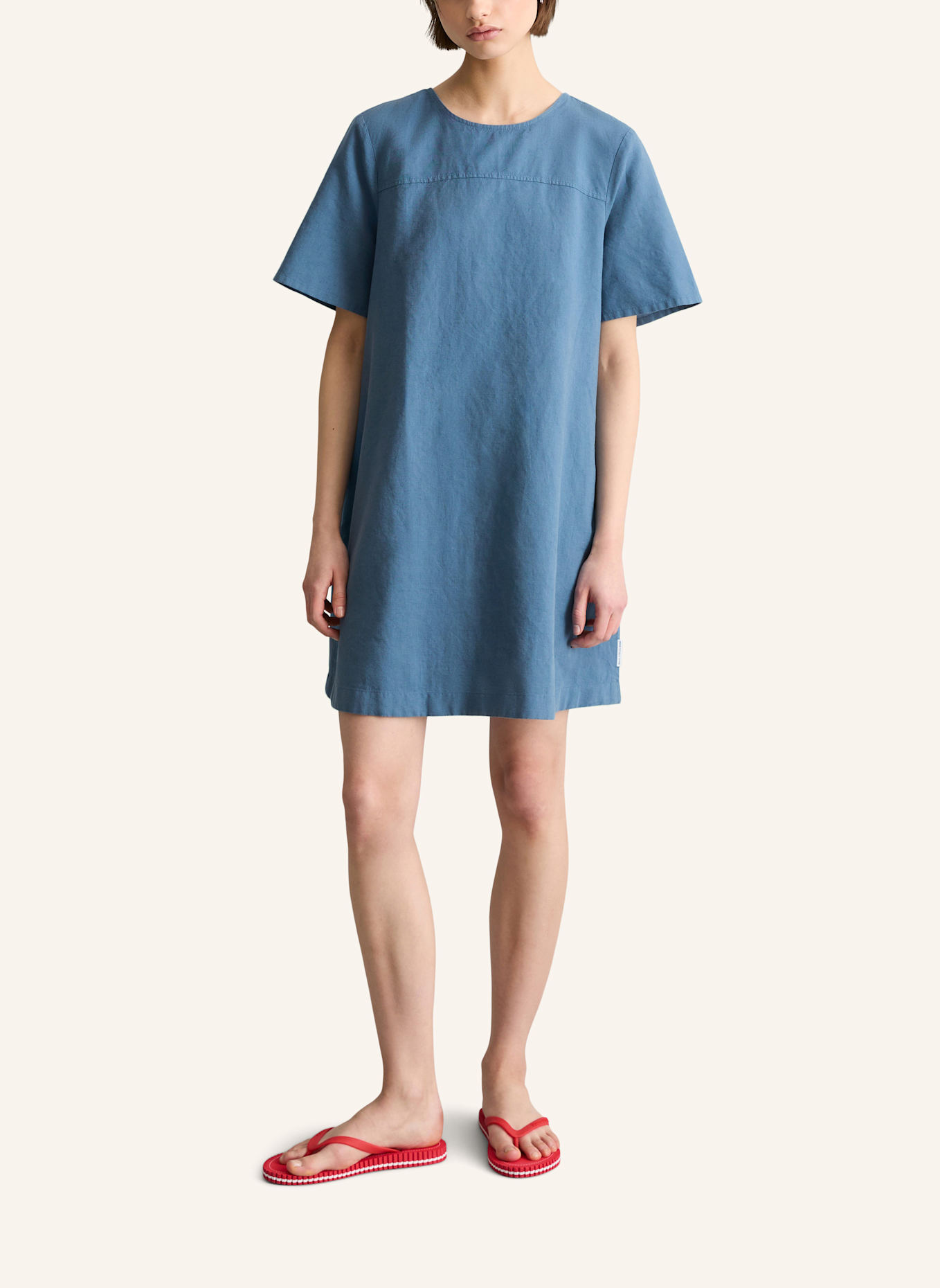 Marc O'Polo DENIM Kleid: BLAU