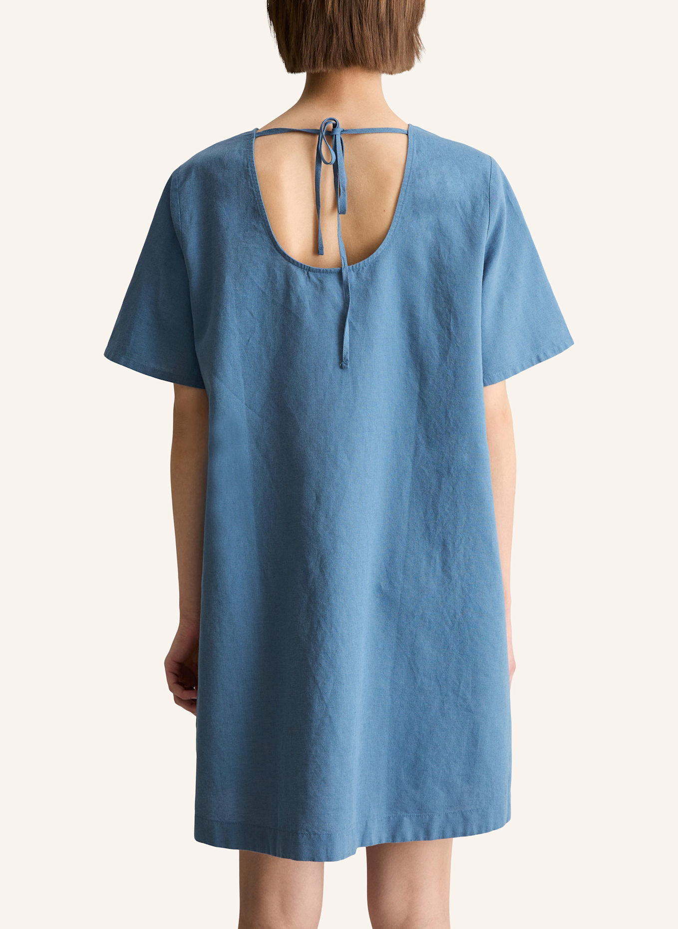 Marc O'Polo DENIM Kleid: BLAU