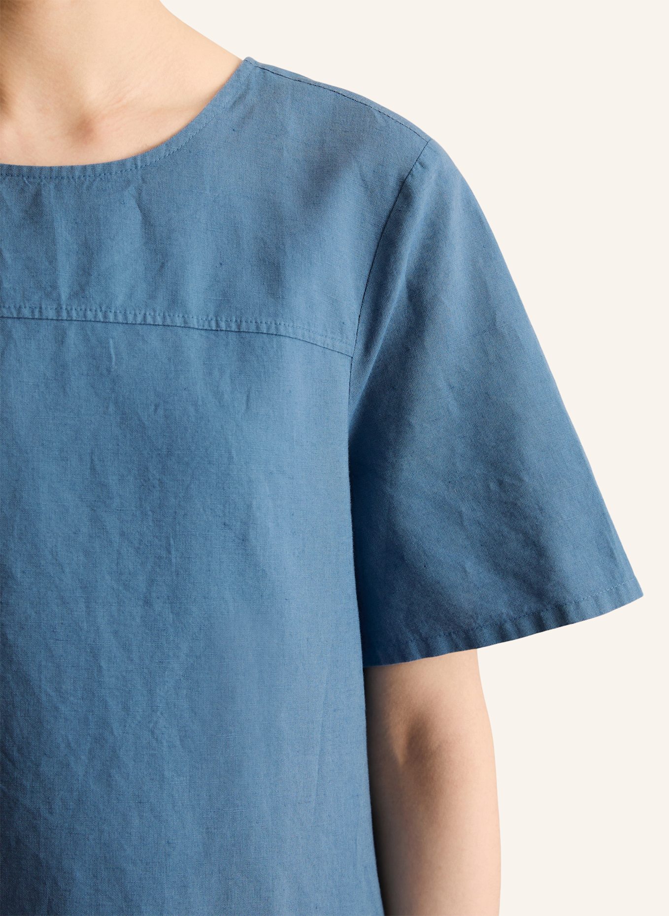 Marc O'Polo DENIM Kleid: BLAU