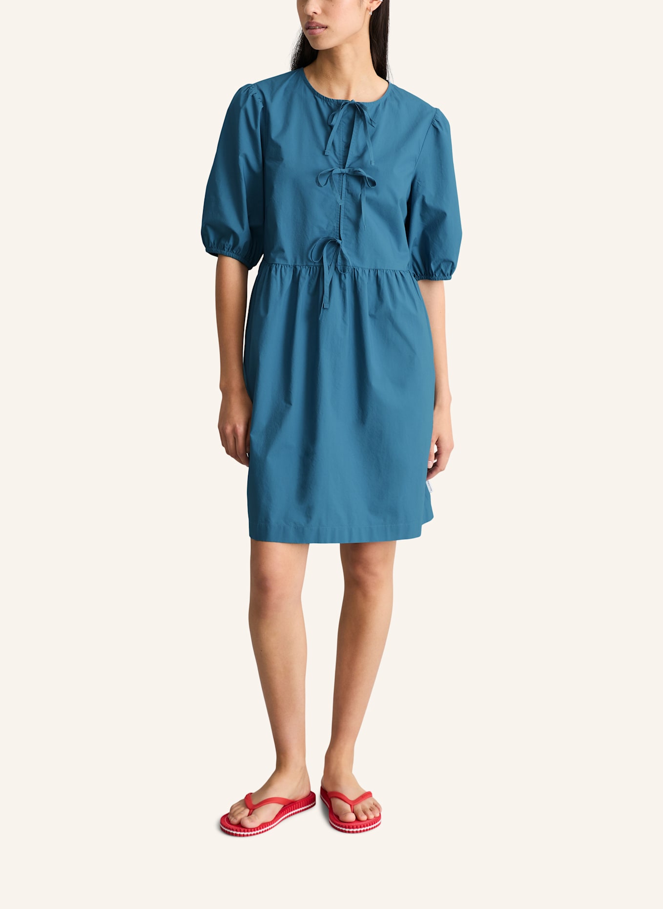 Marc O'Polo DENIM Kleid: BLAU