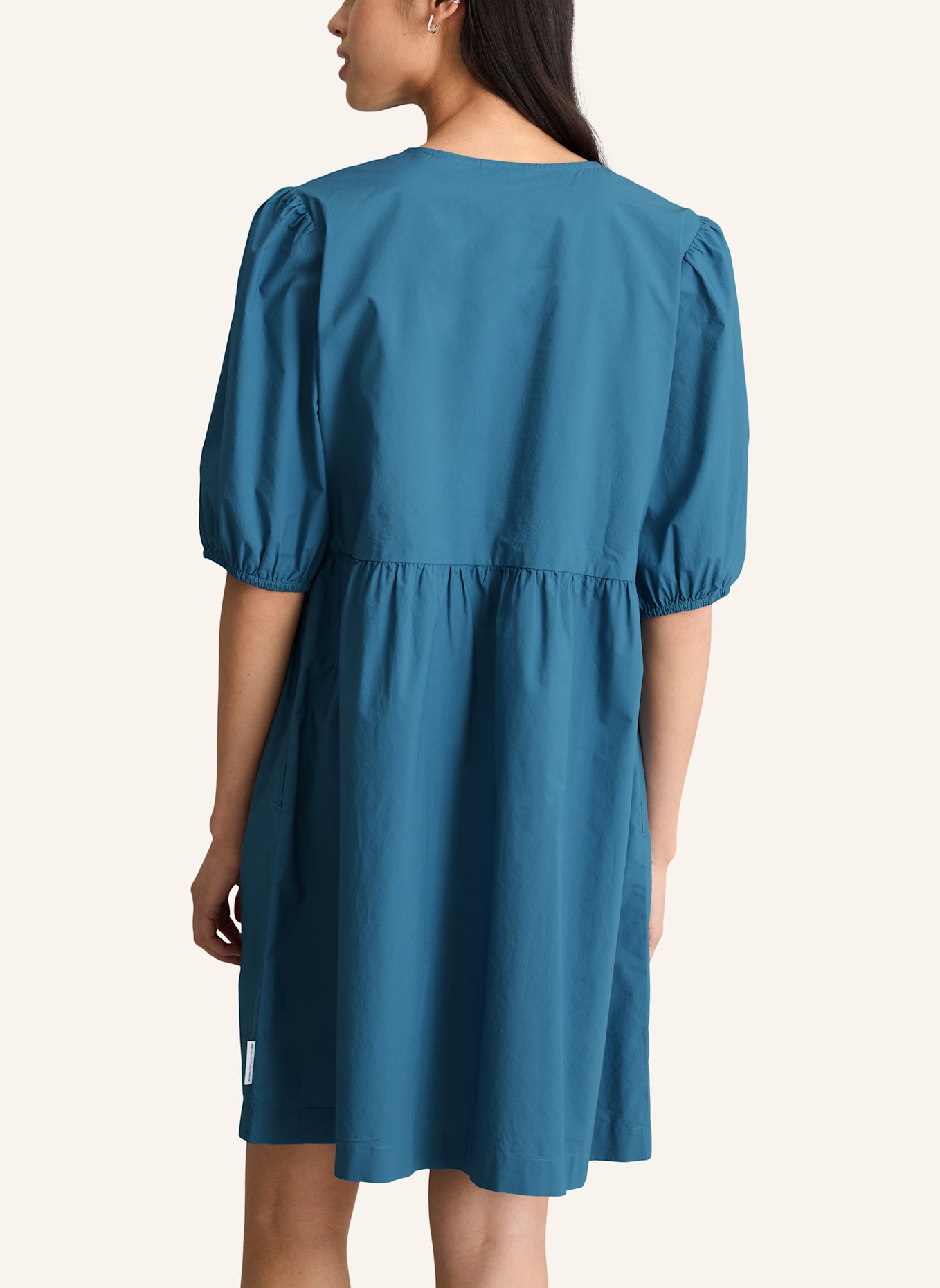 Marc O'Polo DENIM Kleid: BLAU