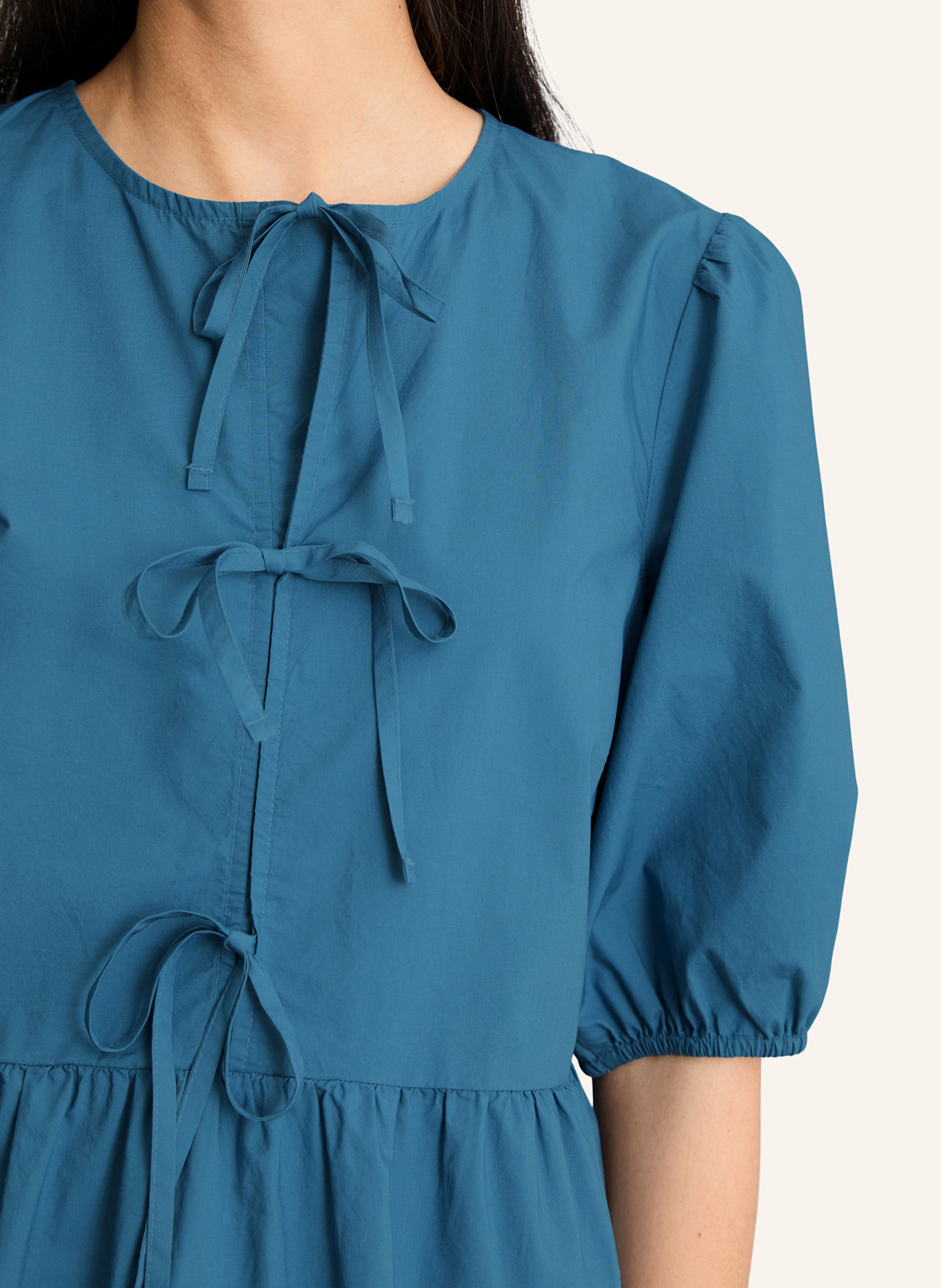 Marc O'Polo DENIM Kleid: BLAU