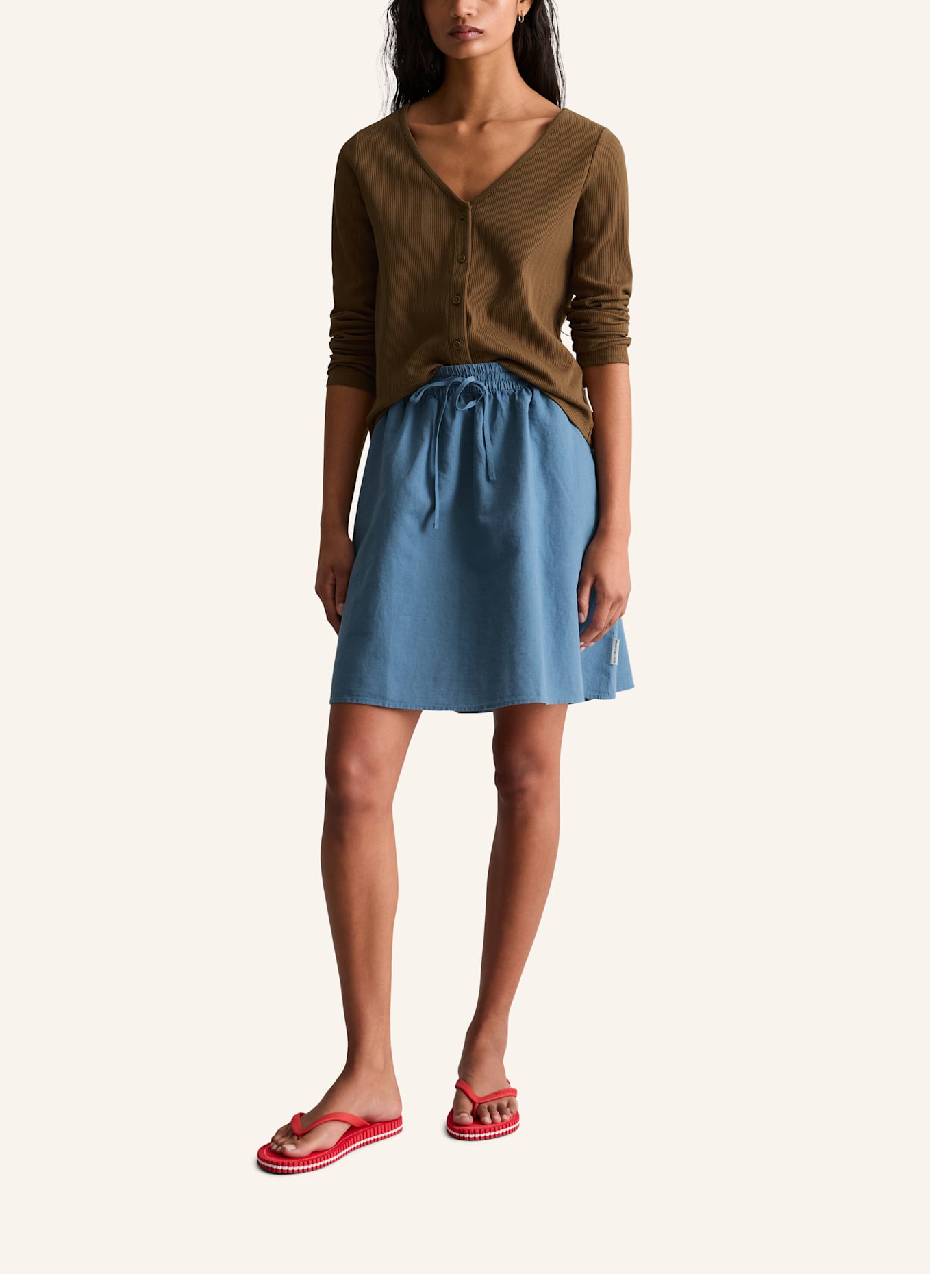 Marc O'Polo DENIM Top: BRAUN