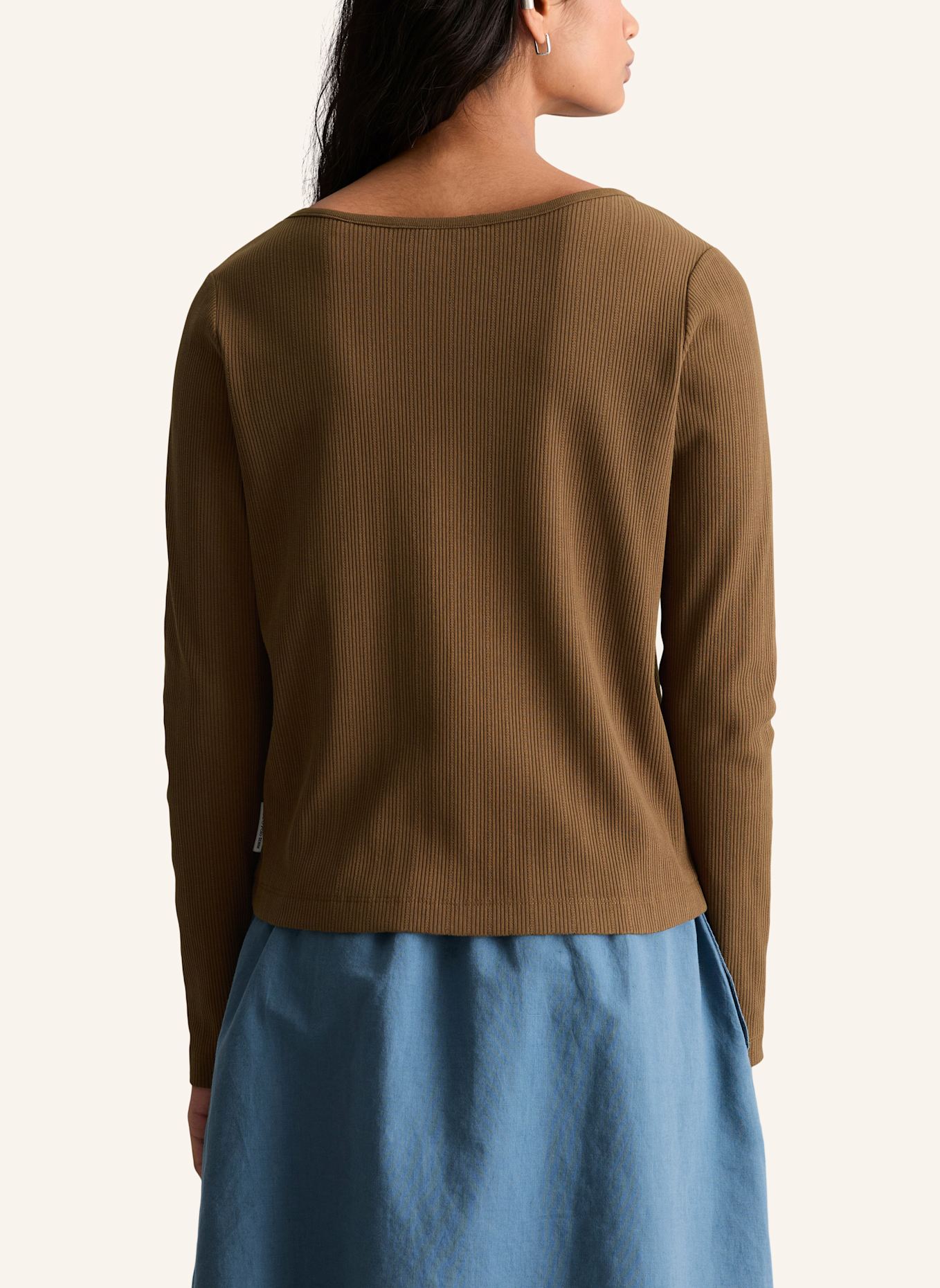 Marc O'Polo DENIM Top: BRAUN