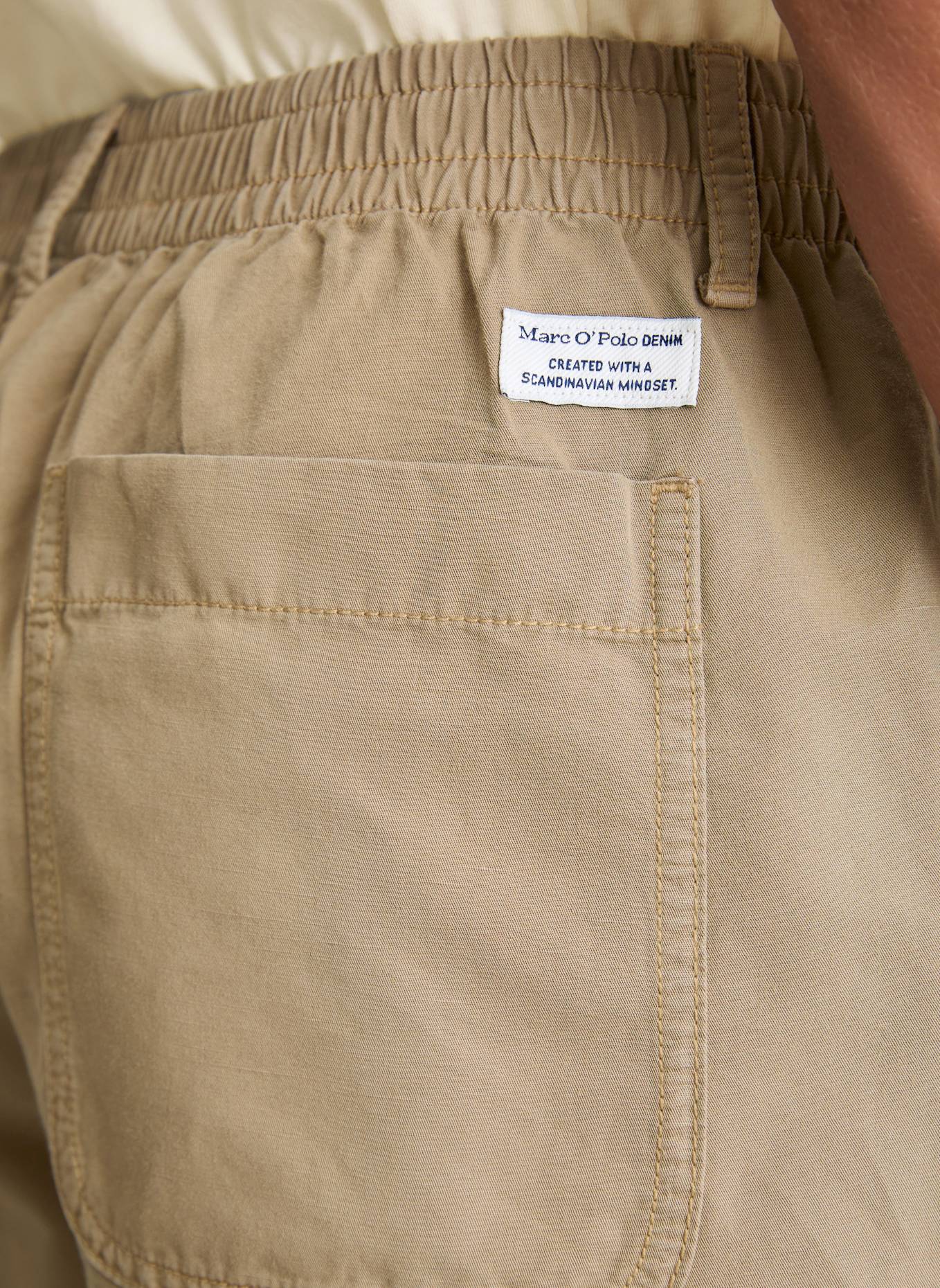 Marc O'Polo DENIM Shorts: BRAUN