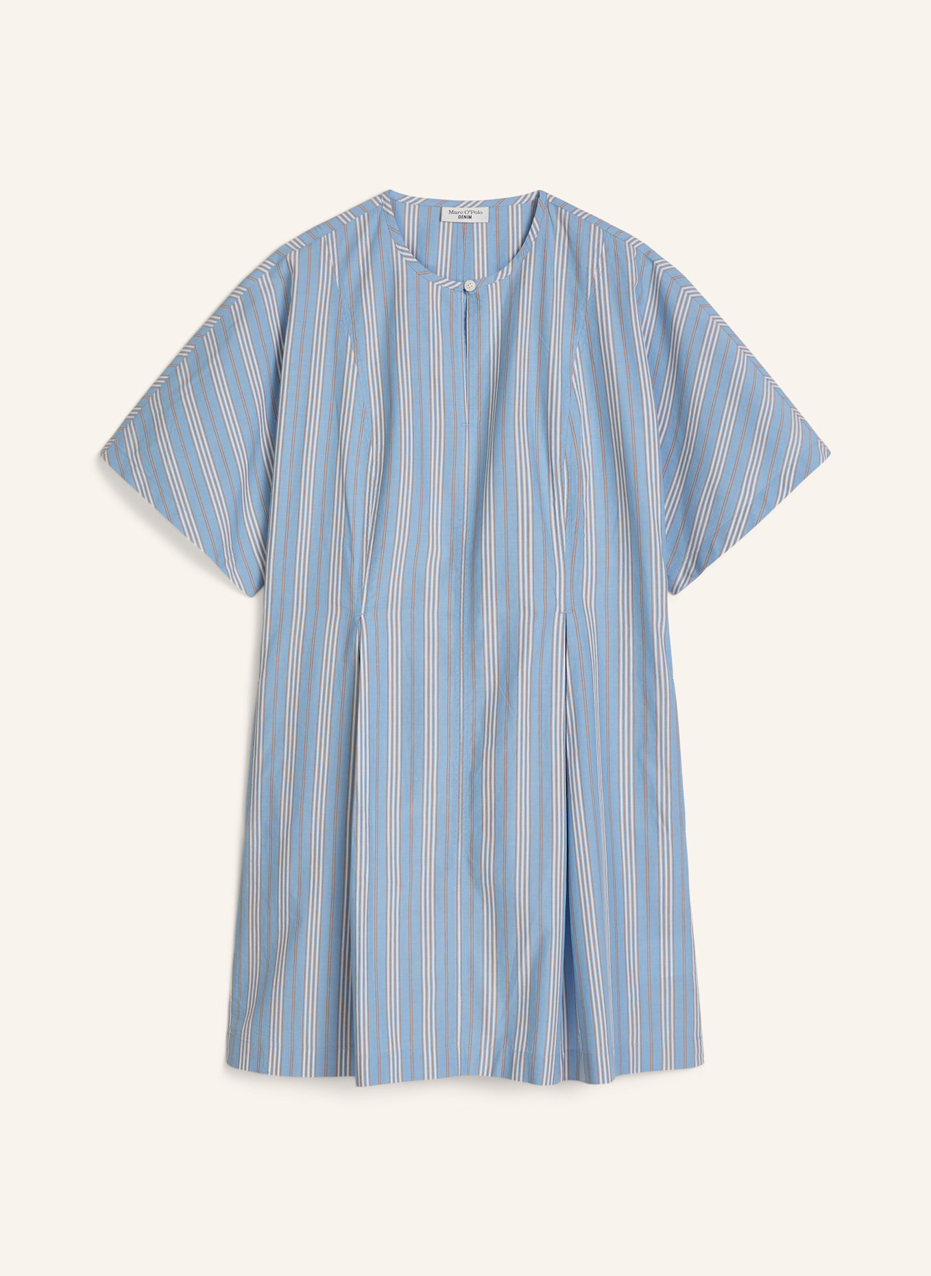 Marc O'Polo DENIM Kleid: BLAU