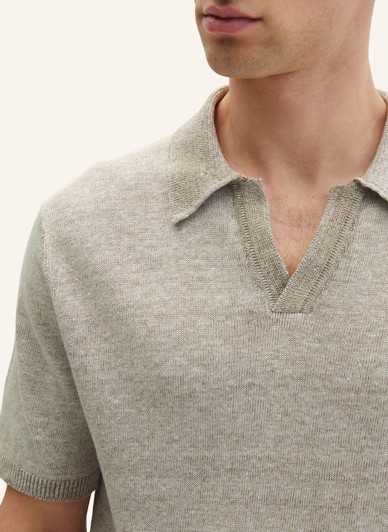 Marc O'Polo Pullover: ECRU