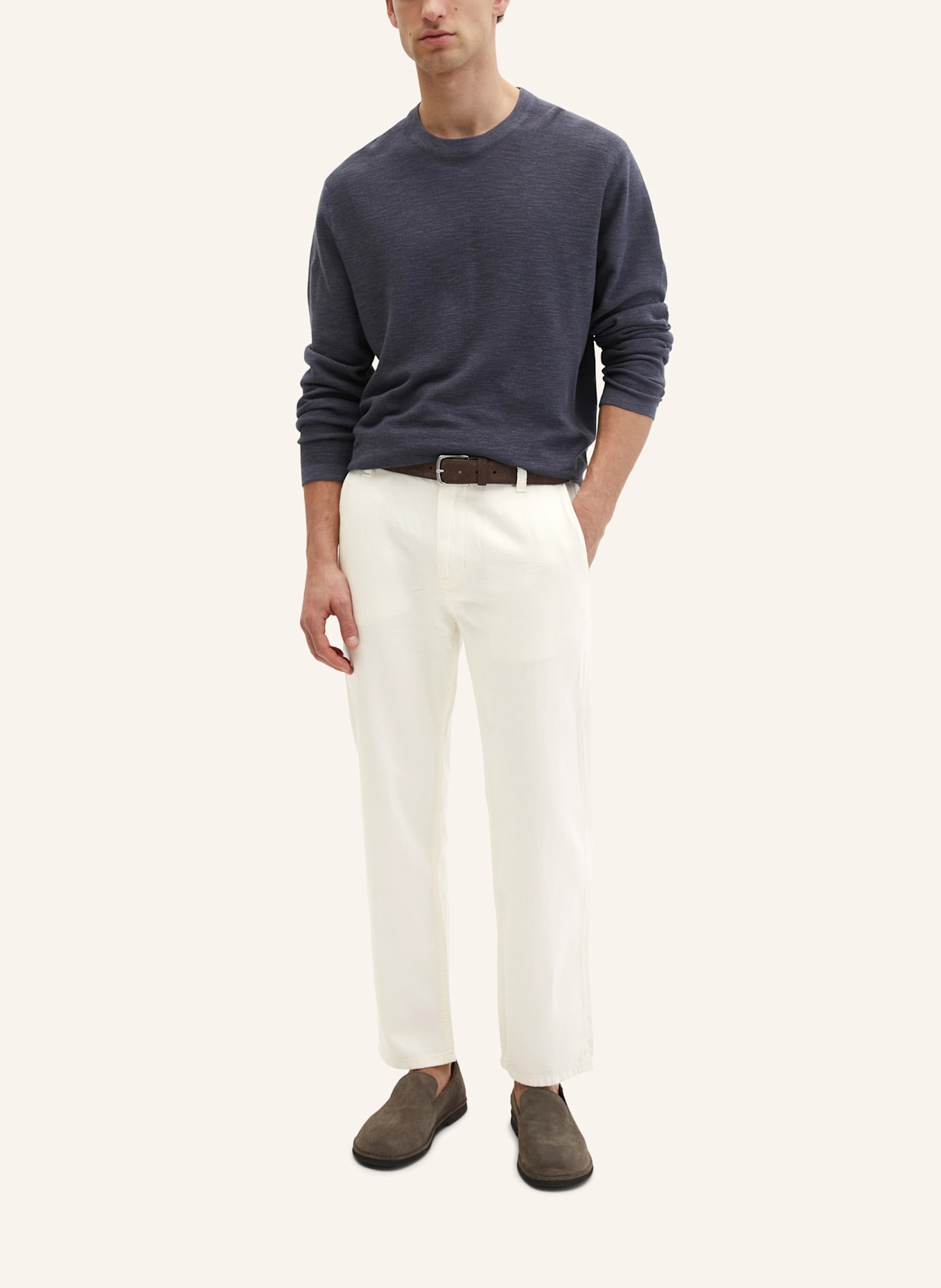 Marc O'Polo Pullover: DUNKELGRAU