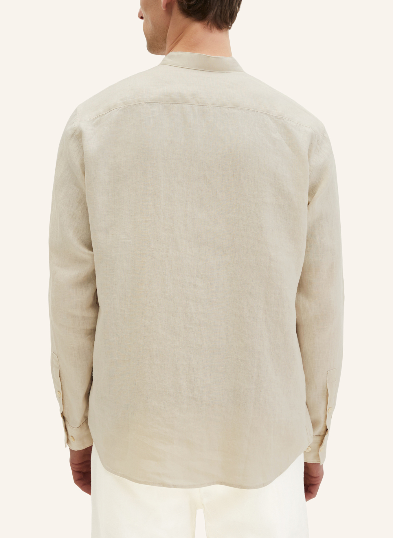 Marc O'Polo Hemd: BEIGE