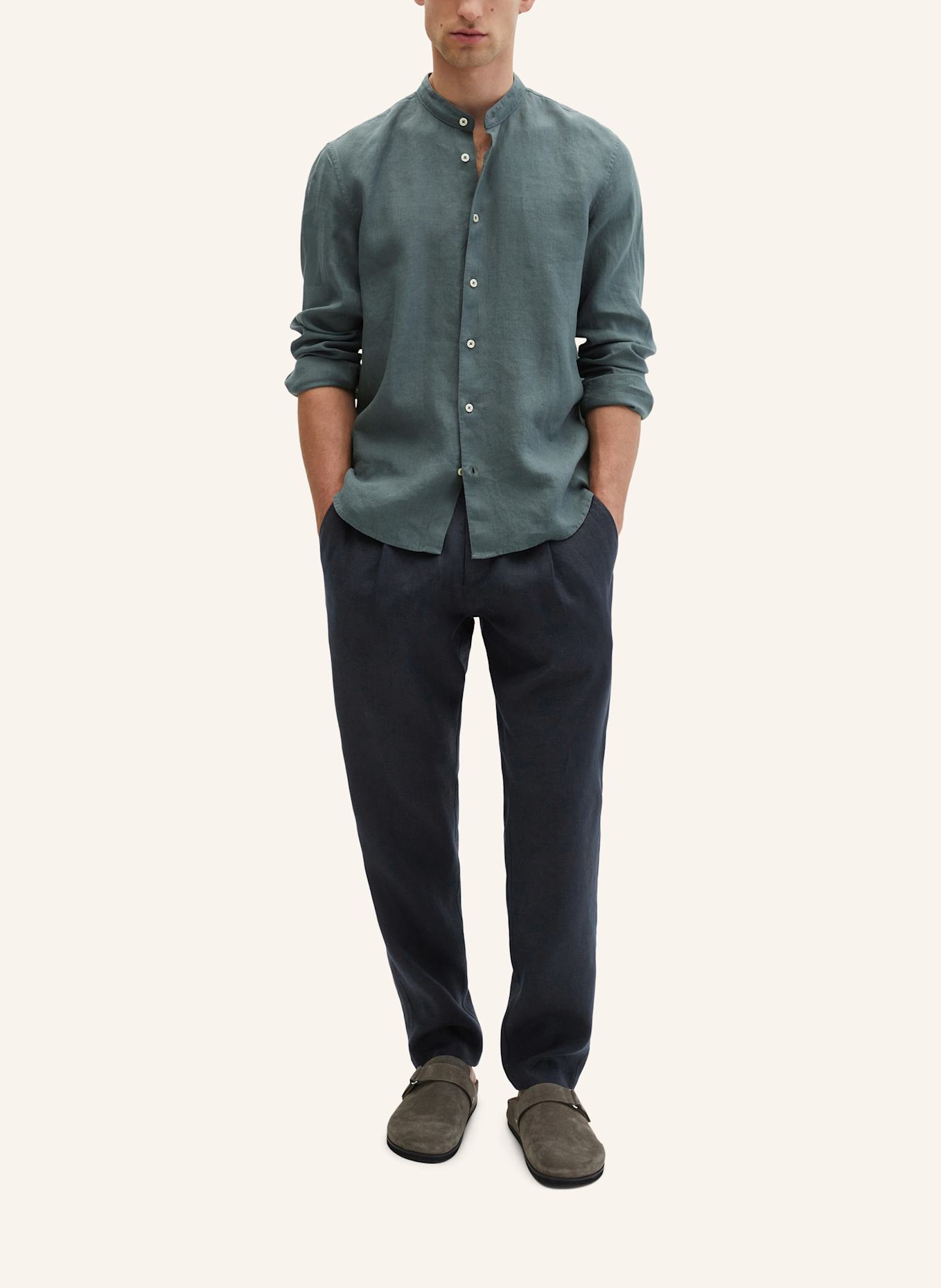 Marc O'Polo Hemd: DUNKELGRAU