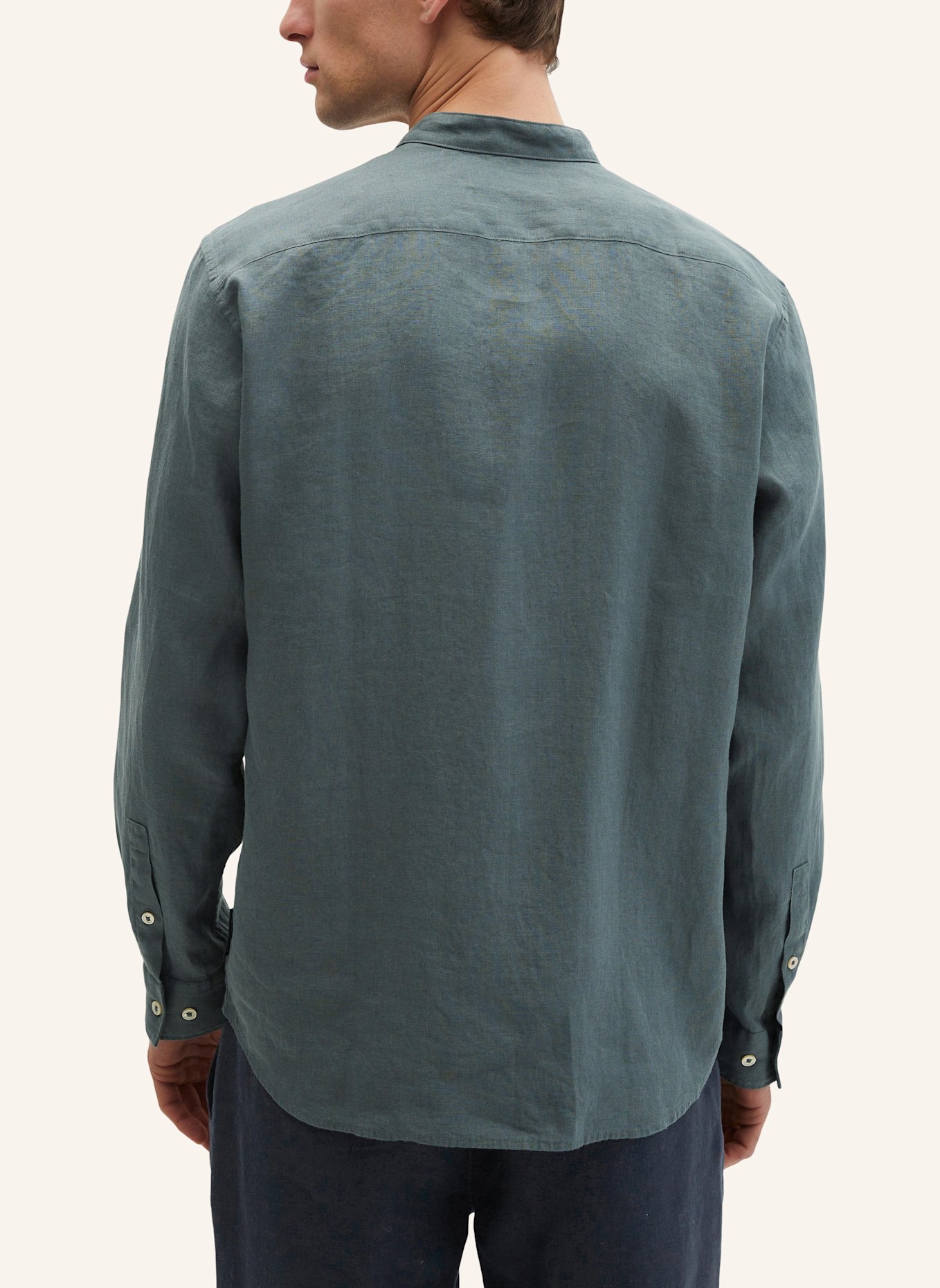 Marc O'Polo Hemd: DUNKELGRAU