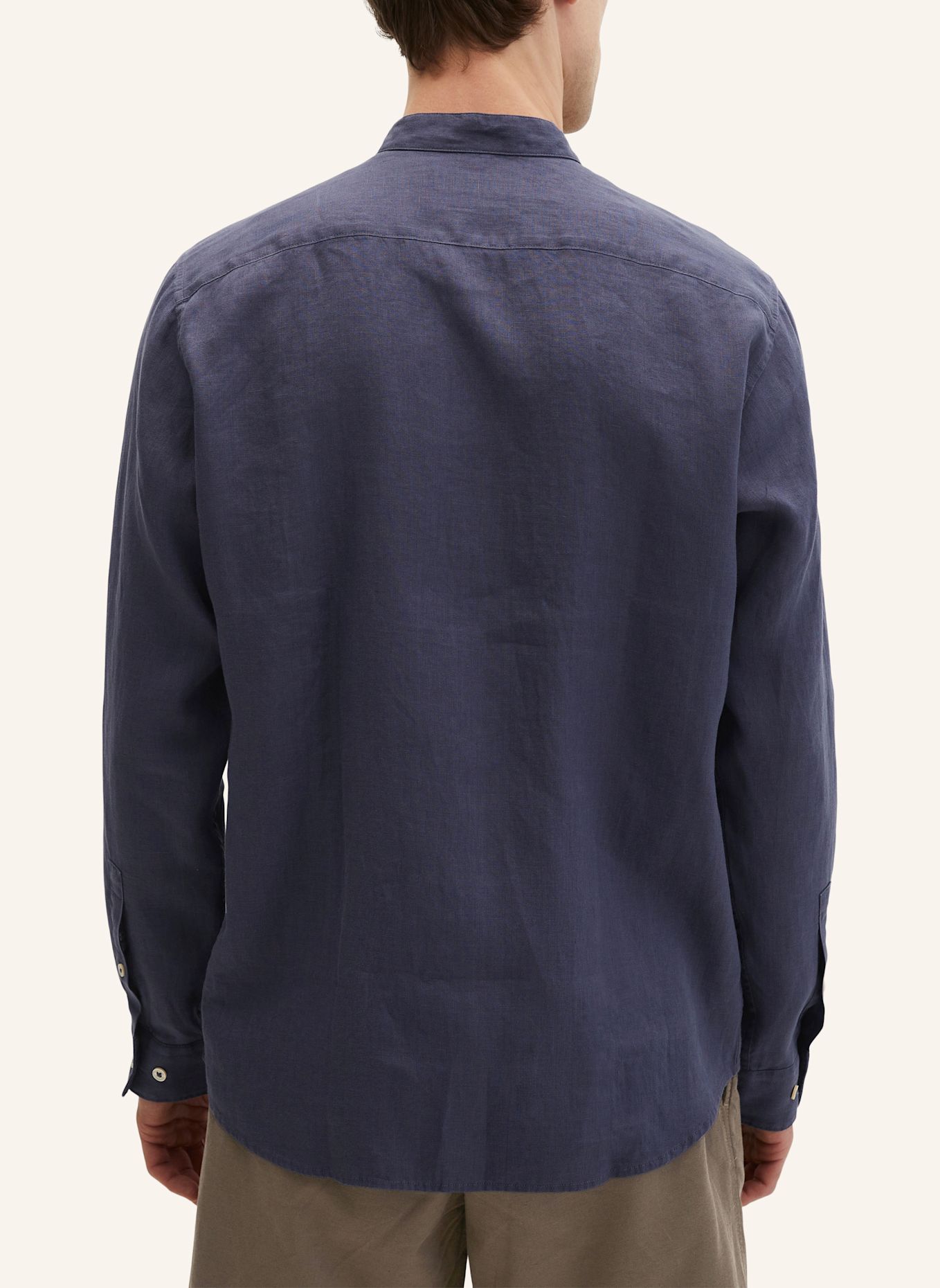 Marc O'Polo Hemd: DUNKELGRAU