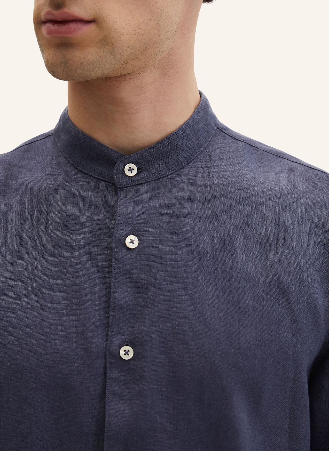 Marc O'Polo Hemd: DUNKELGRAU