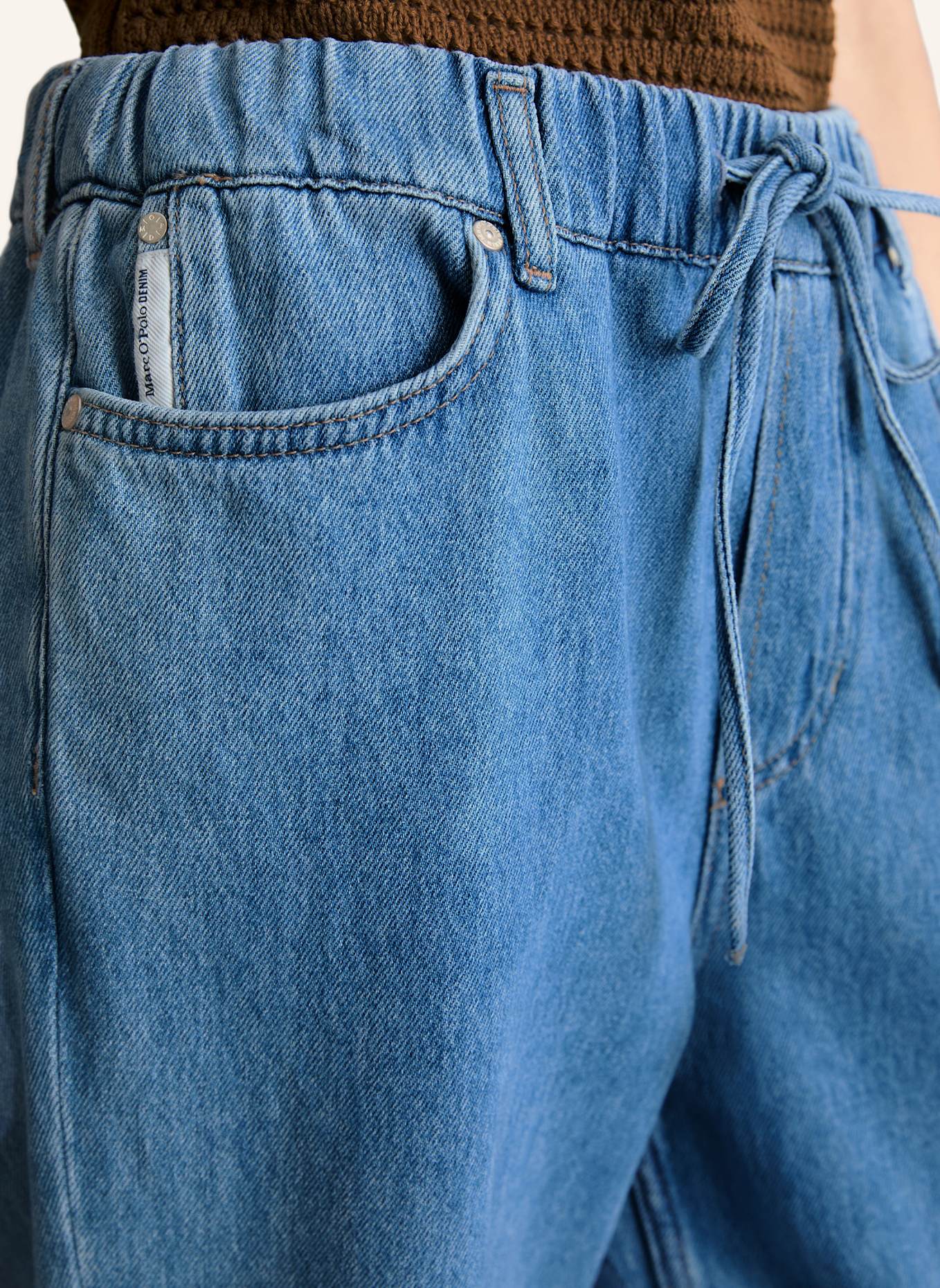 Marc O'Polo DENIM Jeans: BLAU