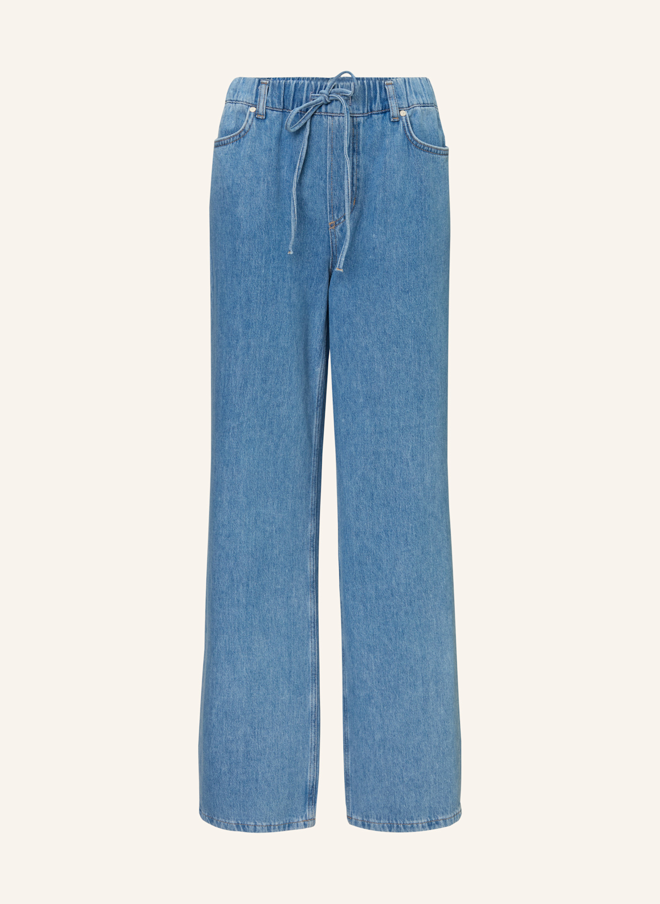 Marc O'Polo DENIM Jeans: BLAU