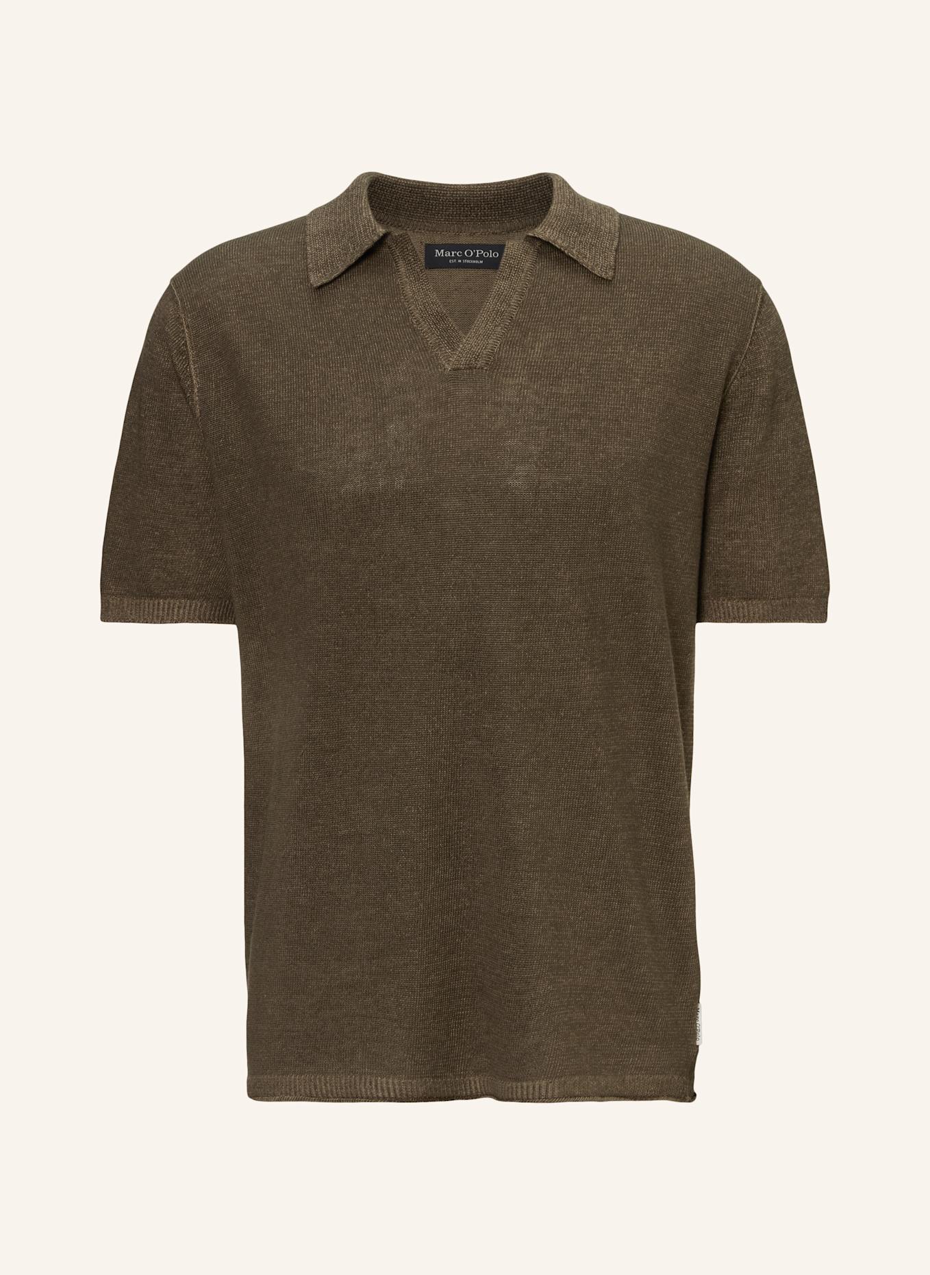 Marc O'Polo Pullover: DUNKELBRAUN