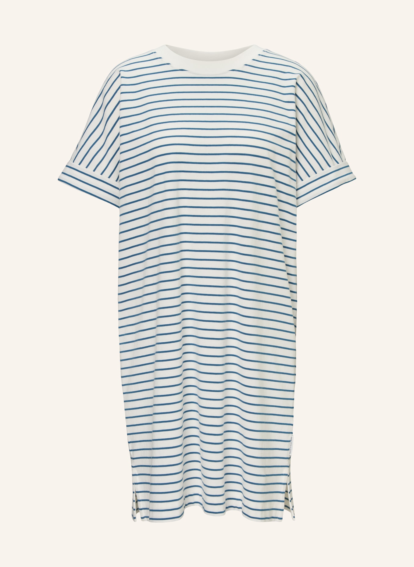 Marc O'Polo DENIM Jerseykleid: BLAU