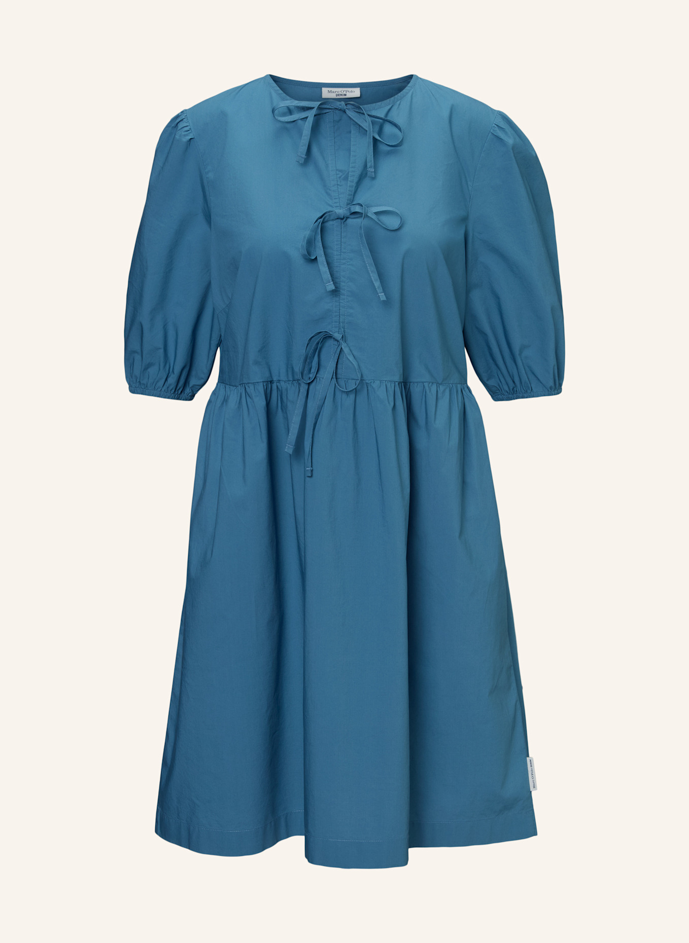 Marc O'Polo DENIM Kleid: BLAU