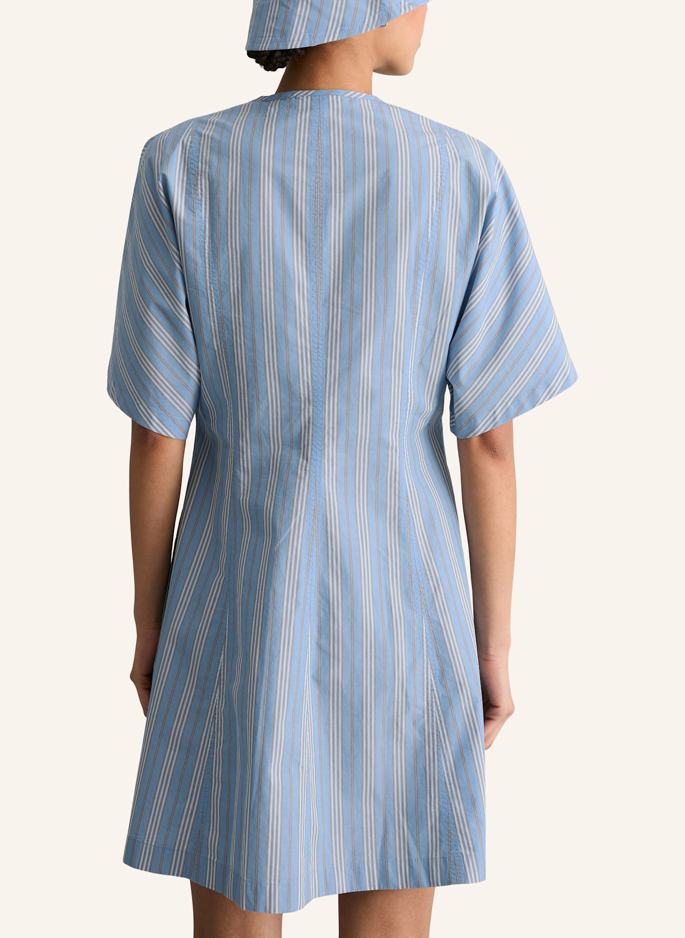 Marc O'Polo DENIM Kleid: BLAU