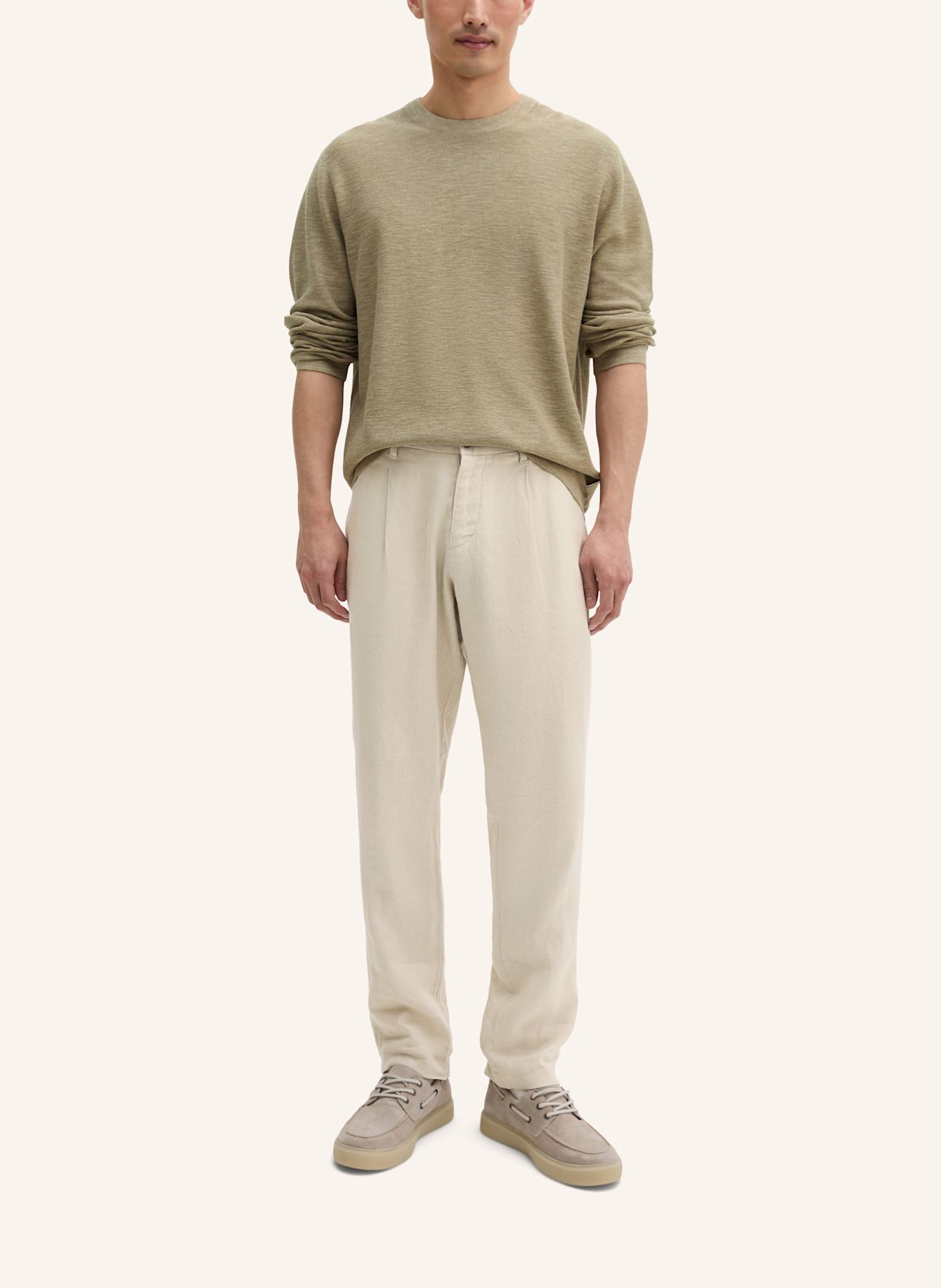 Marc O'Polo Pullover: BEIGE