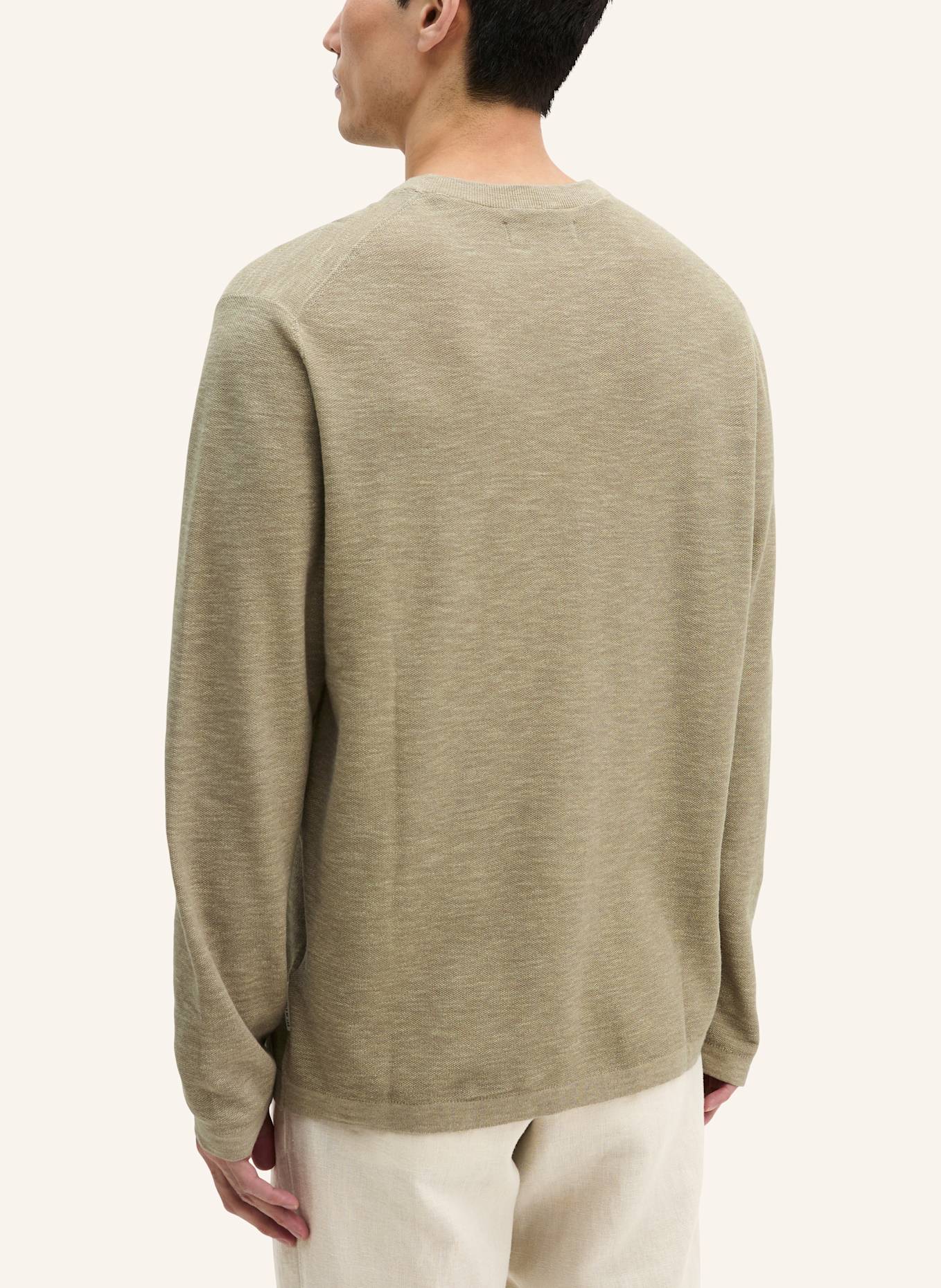 Marc O'Polo Pullover: BEIGE
