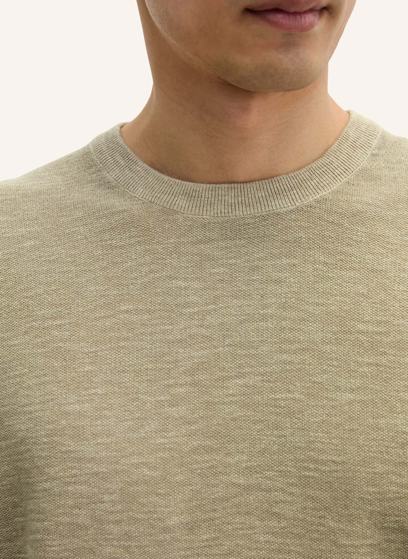 Marc O'Polo Pullover: BEIGE