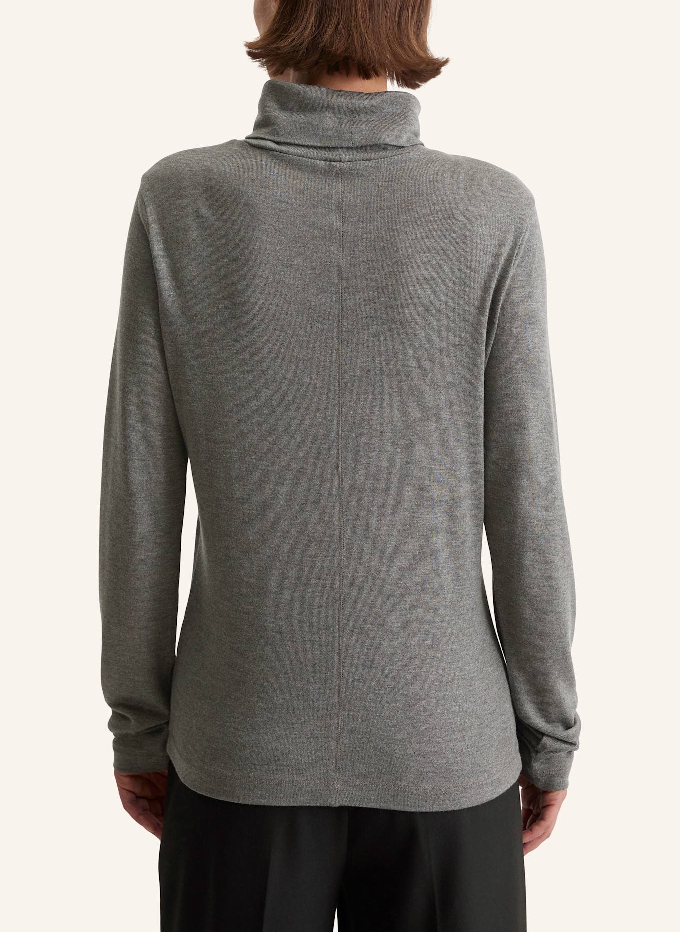 Marc O'Polo Longsleeve: DUNKELGRAU
