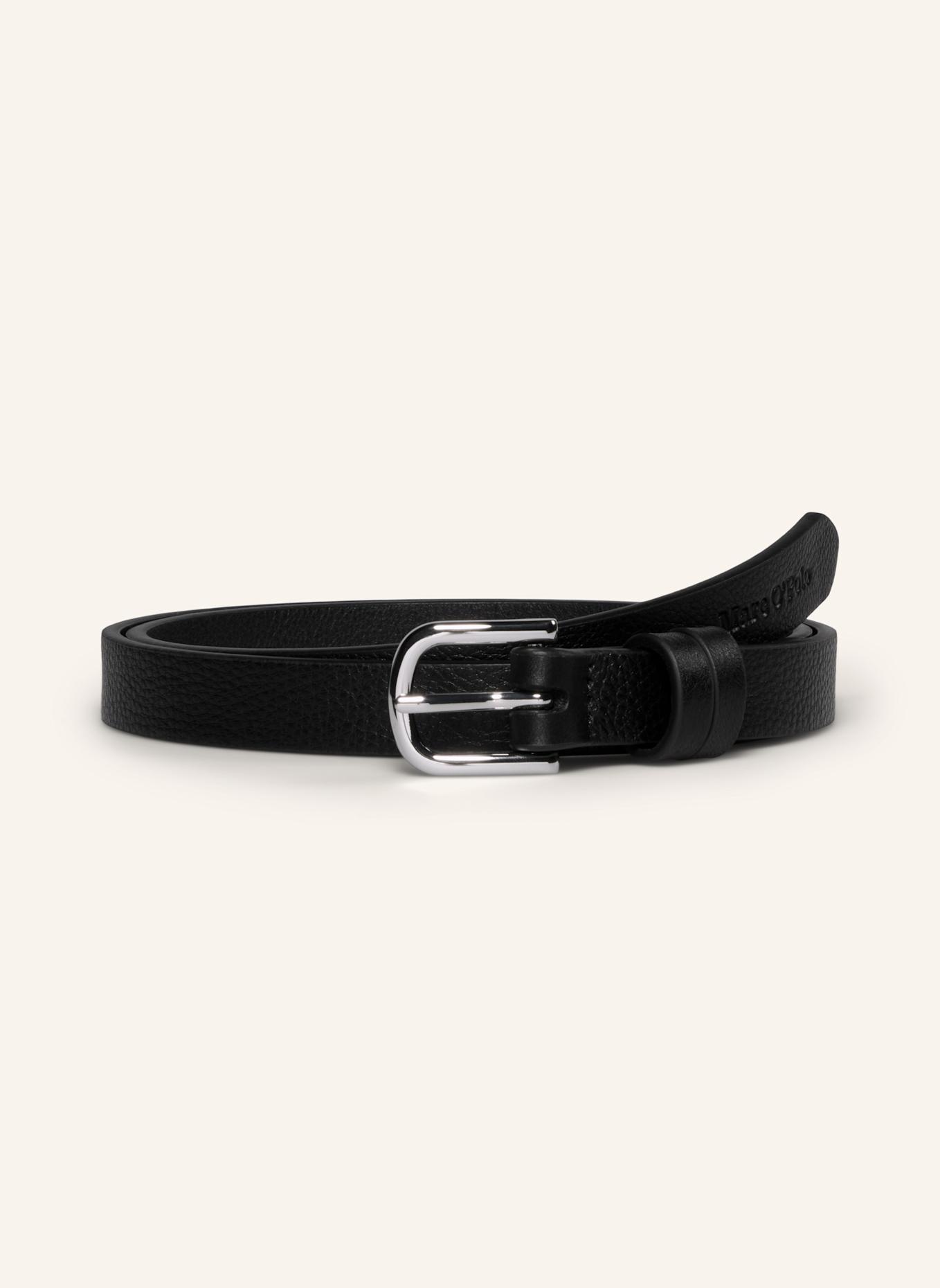 Marc O'Polo Gürtel: SCHWARZ