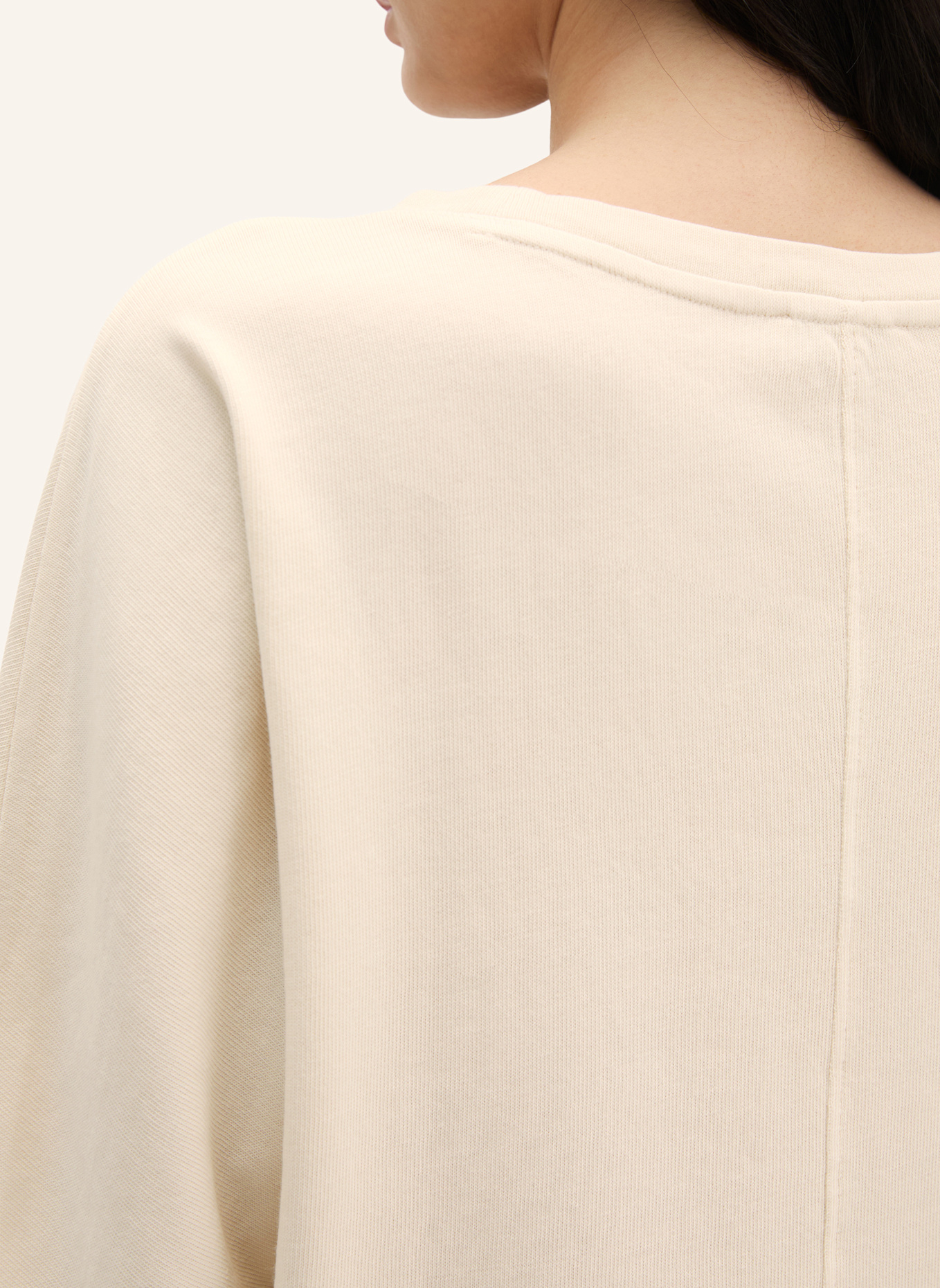 Marc O'Polo Longsleeve: BEIGE
