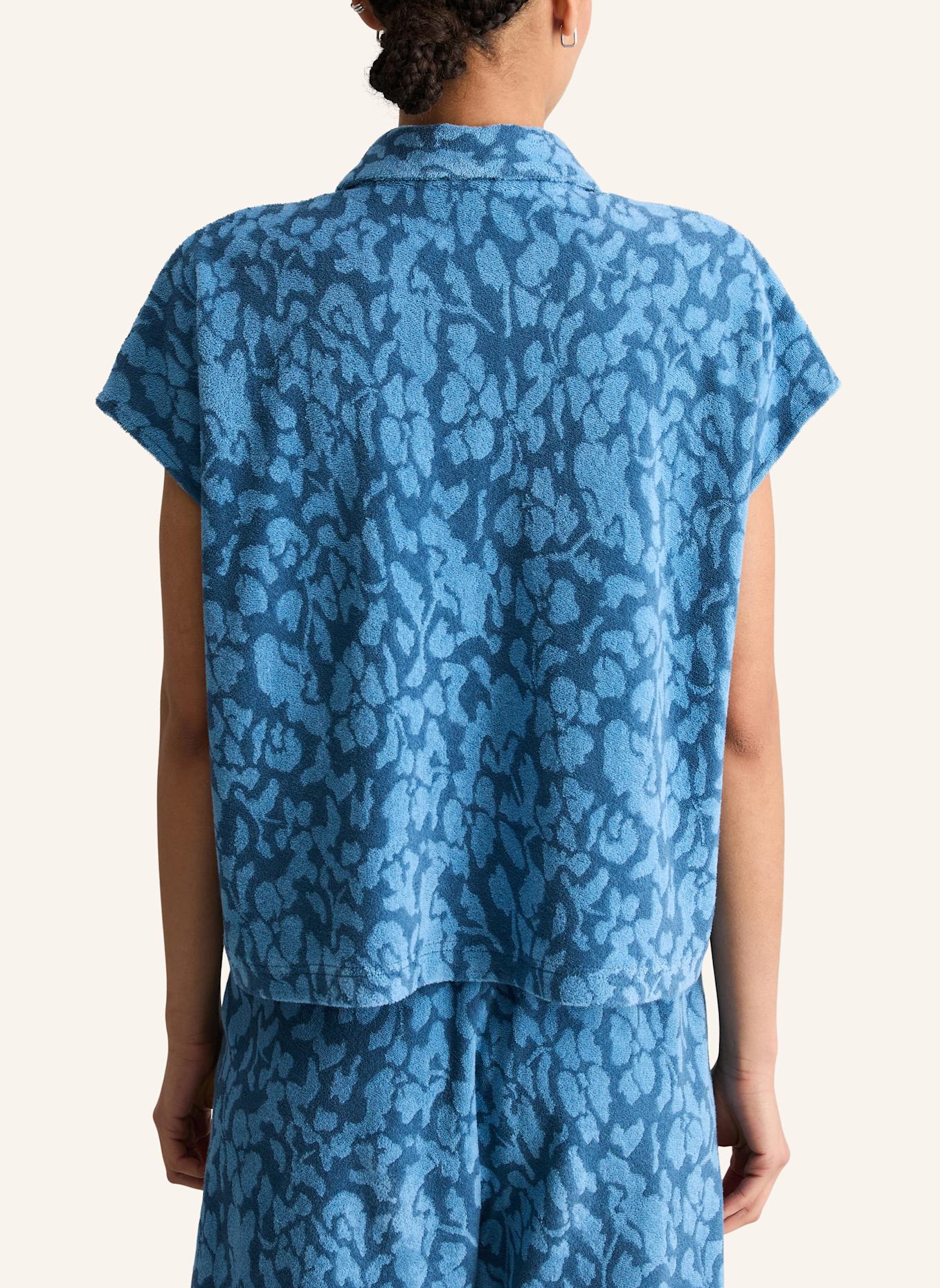 Marc O'Polo DENIM Poloshirt: BLAU