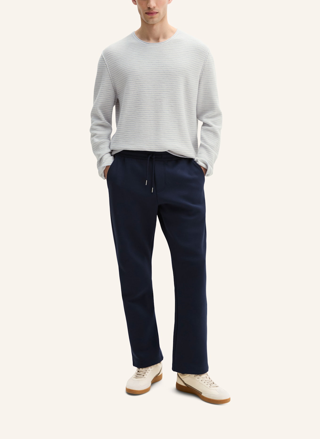 Marc O'Polo Pullover: HELLBLAU
