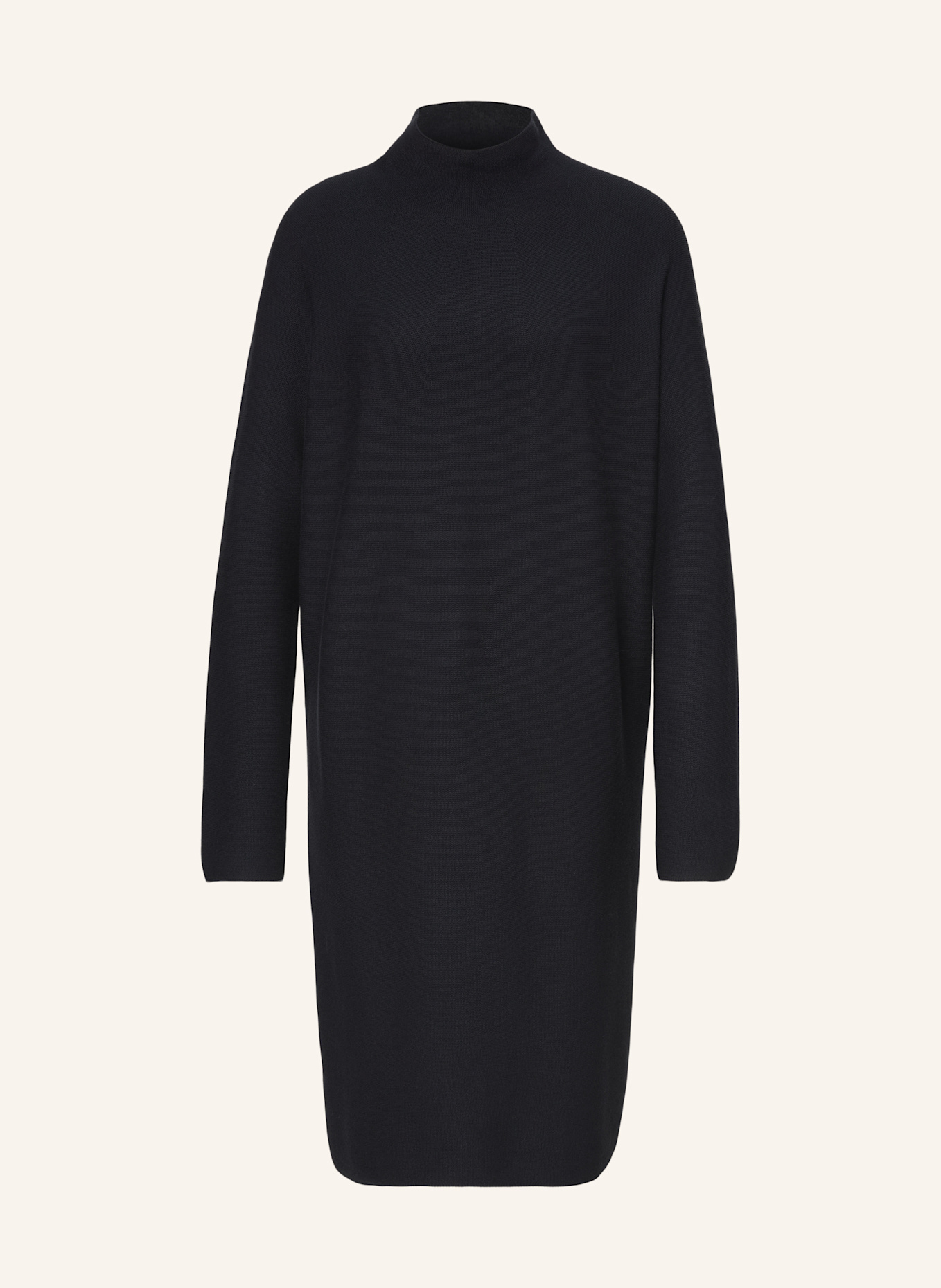 Marc O'Polo Seamless-Strickkleid: DUNKELBLAU