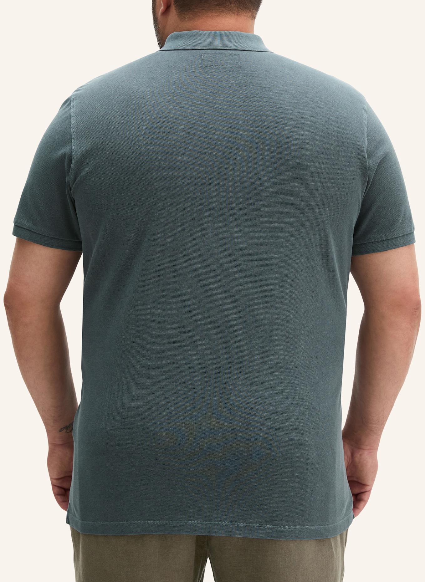 Marc O'Polo Poloshirt: DUNKELGRAU