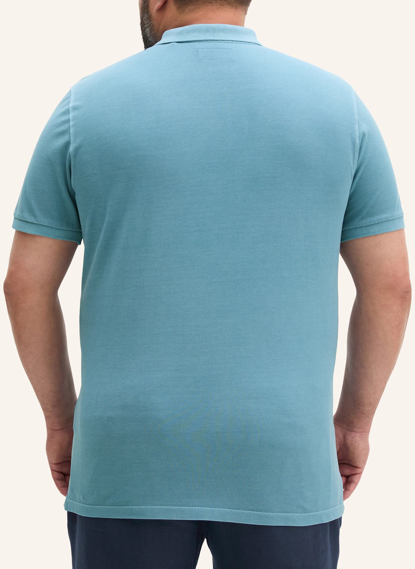 Marc O'Polo Poloshirt: HELLBLAU