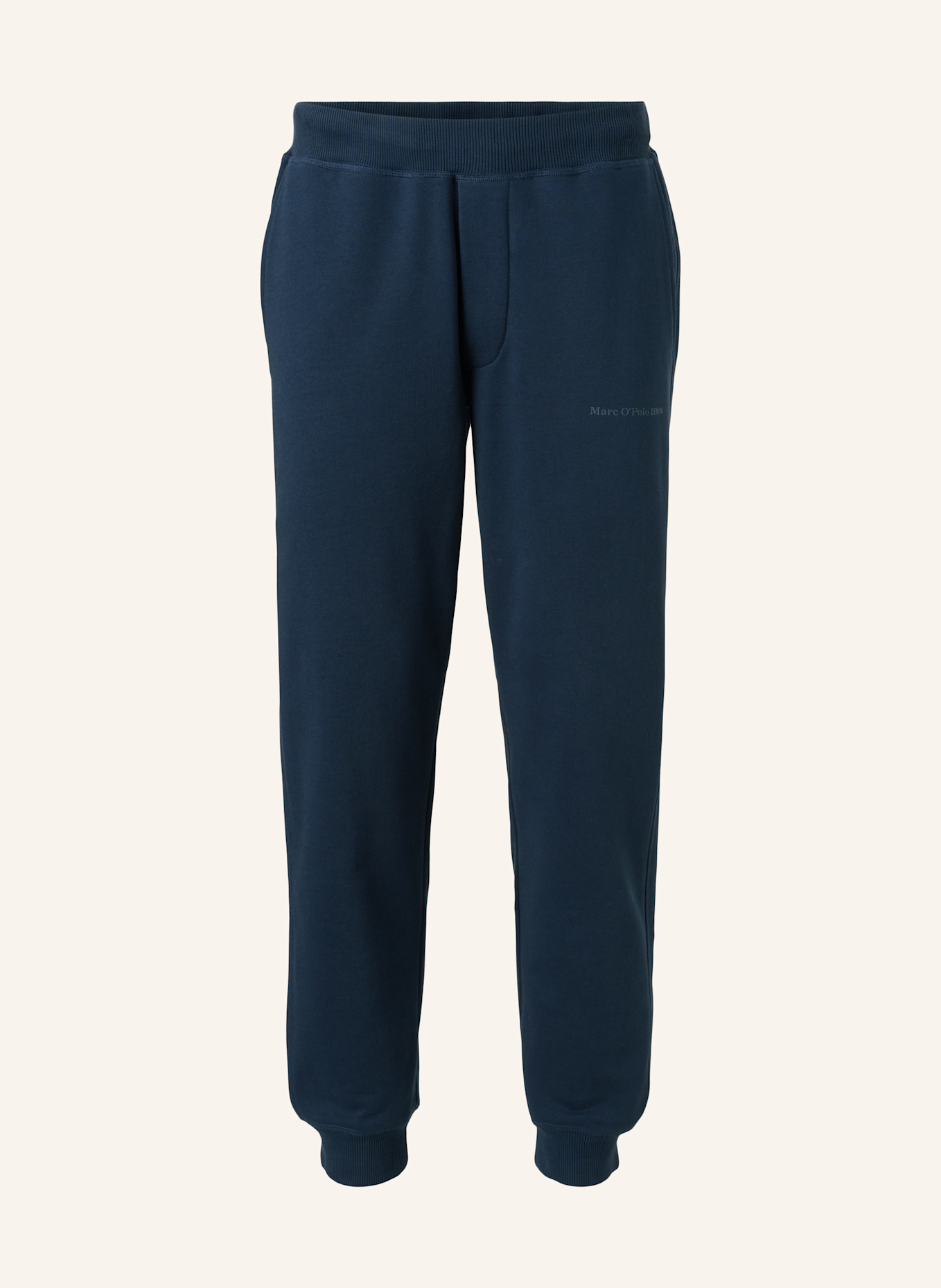 Marc O'Polo DENIM Sweathose: DUNKELBLAU