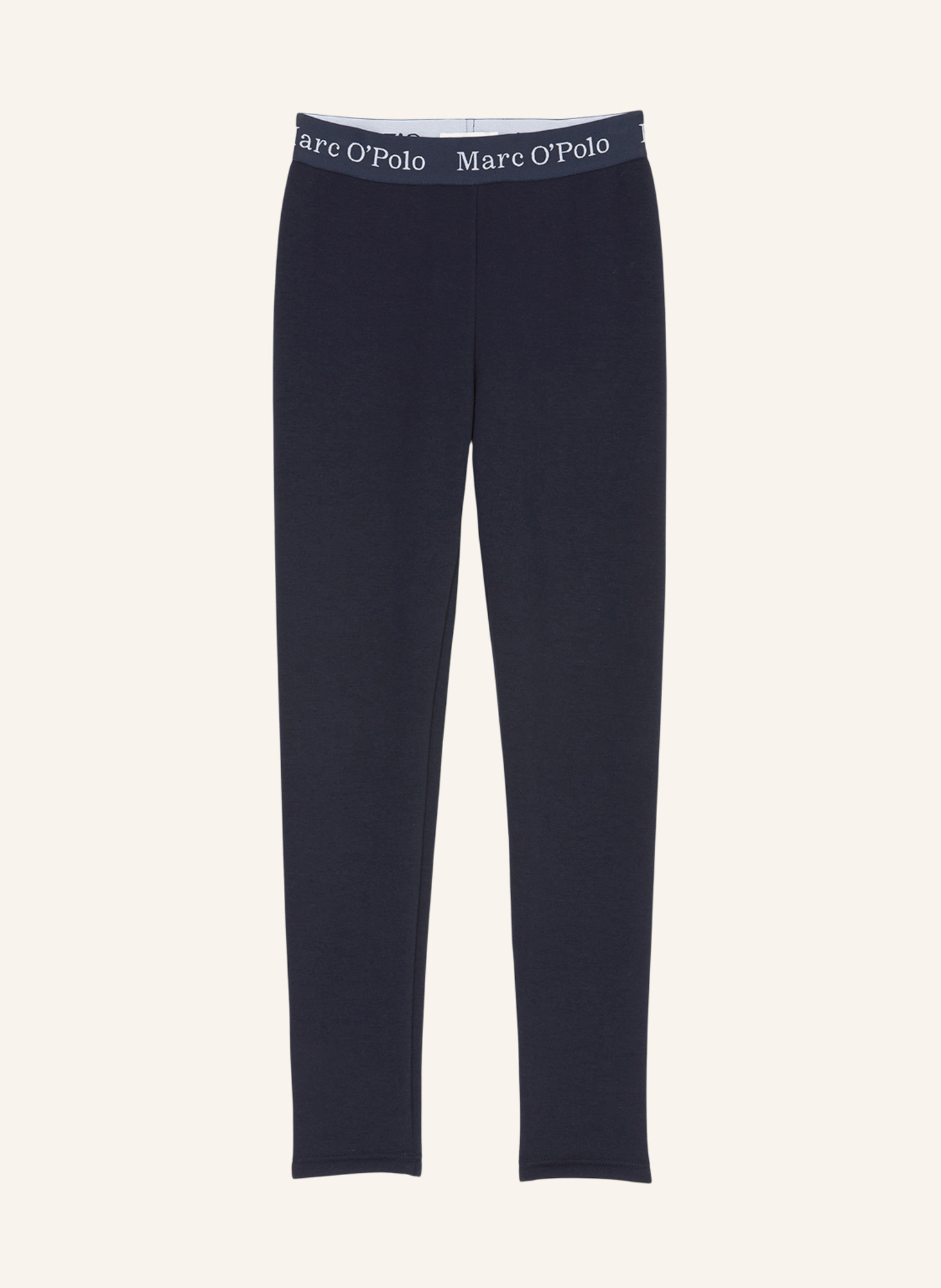 Marc O'Polo Thermoleggings: BLAU