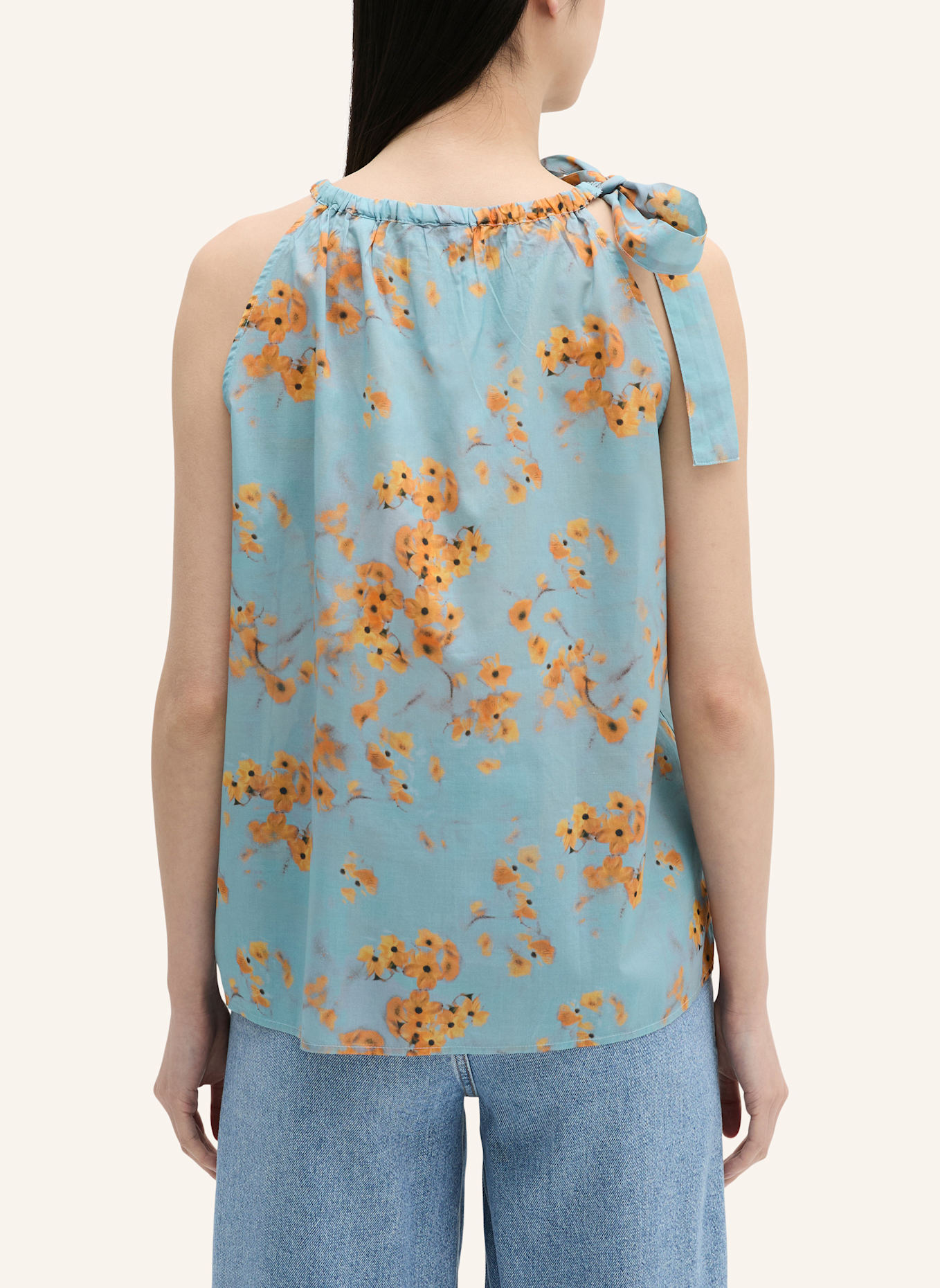 Marc O'Polo Blusentop: BLAU