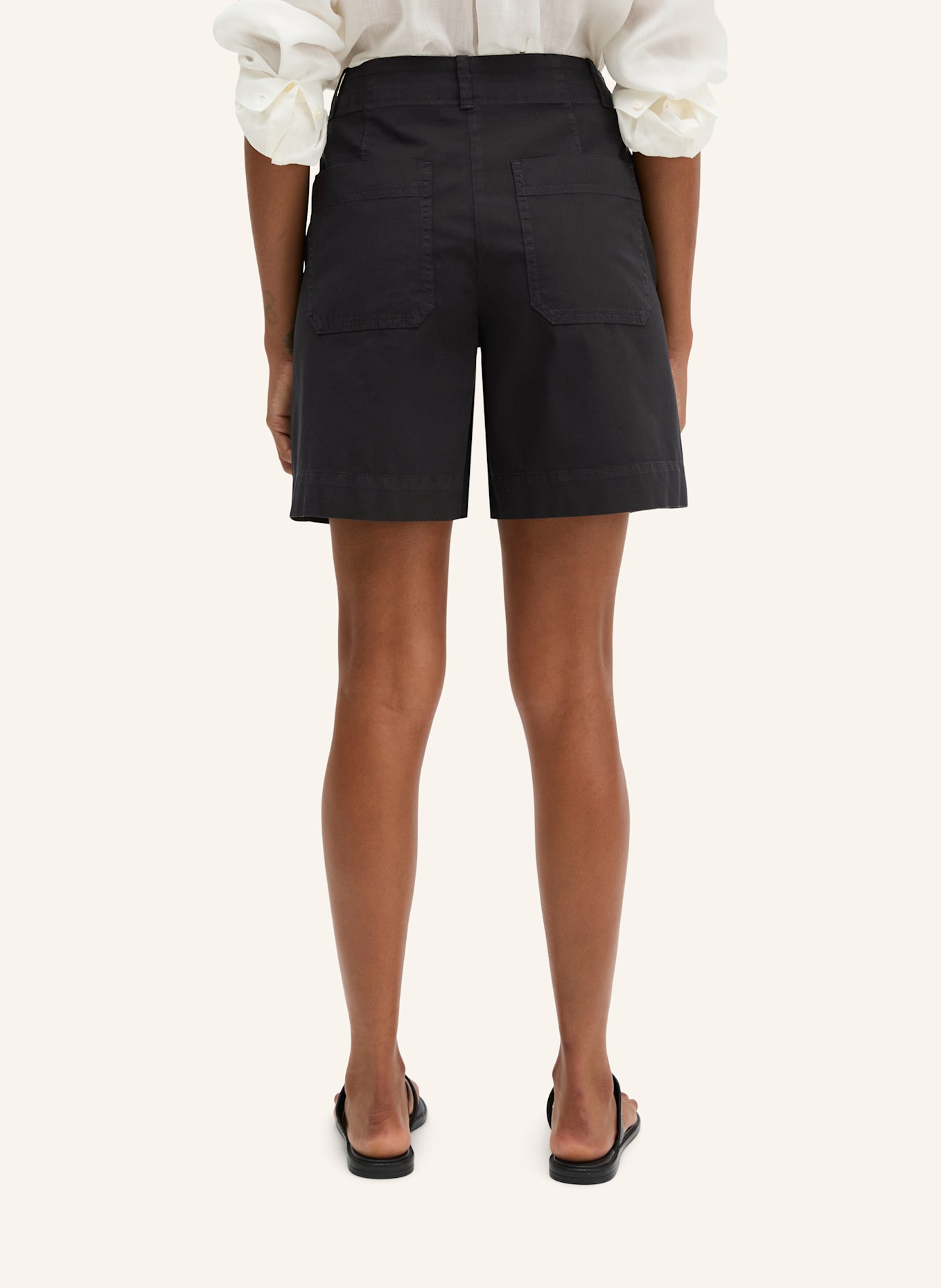 Marc O'Polo Hose: SCHWARZ