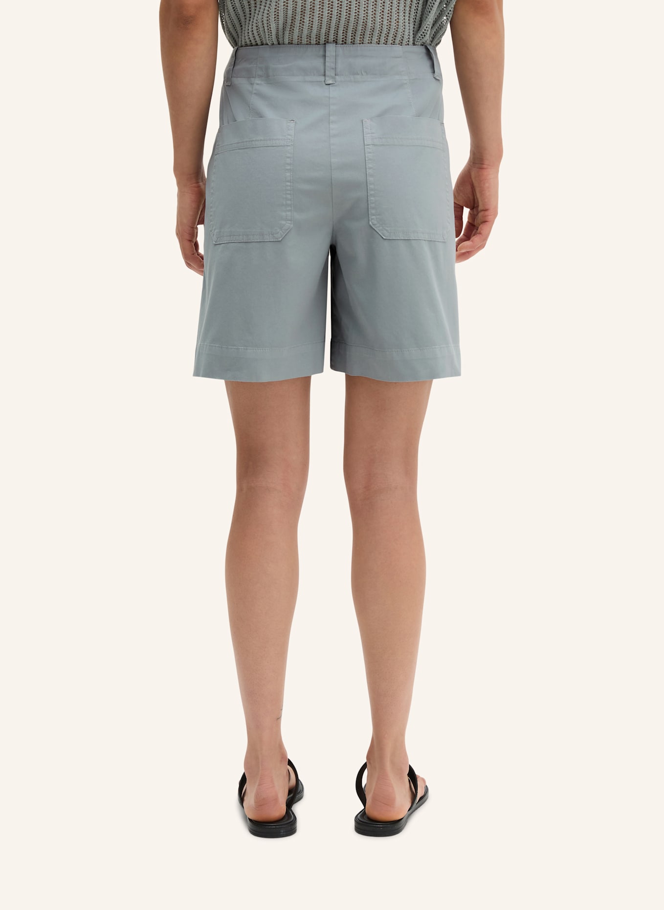 Marc O'Polo Hose: GRAU