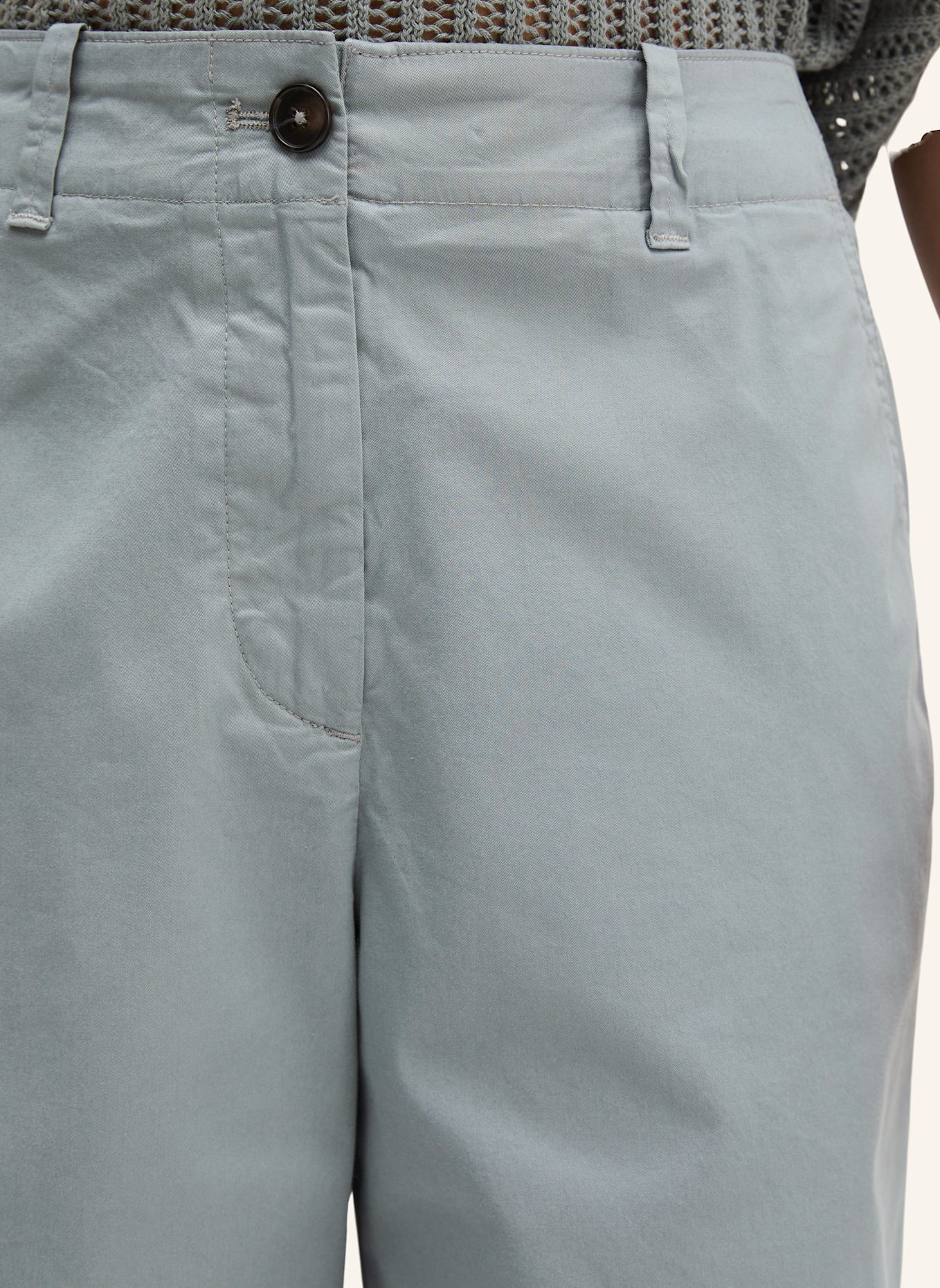 Marc O'Polo Hose: GRAU