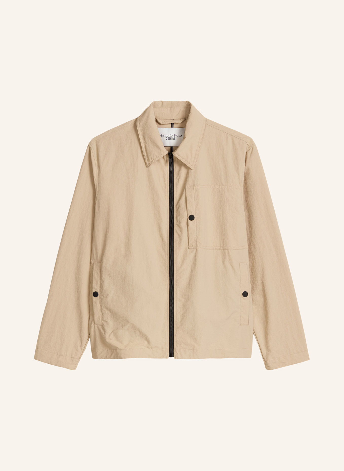 Marc O'Polo DENIM Jacke: BEIGE